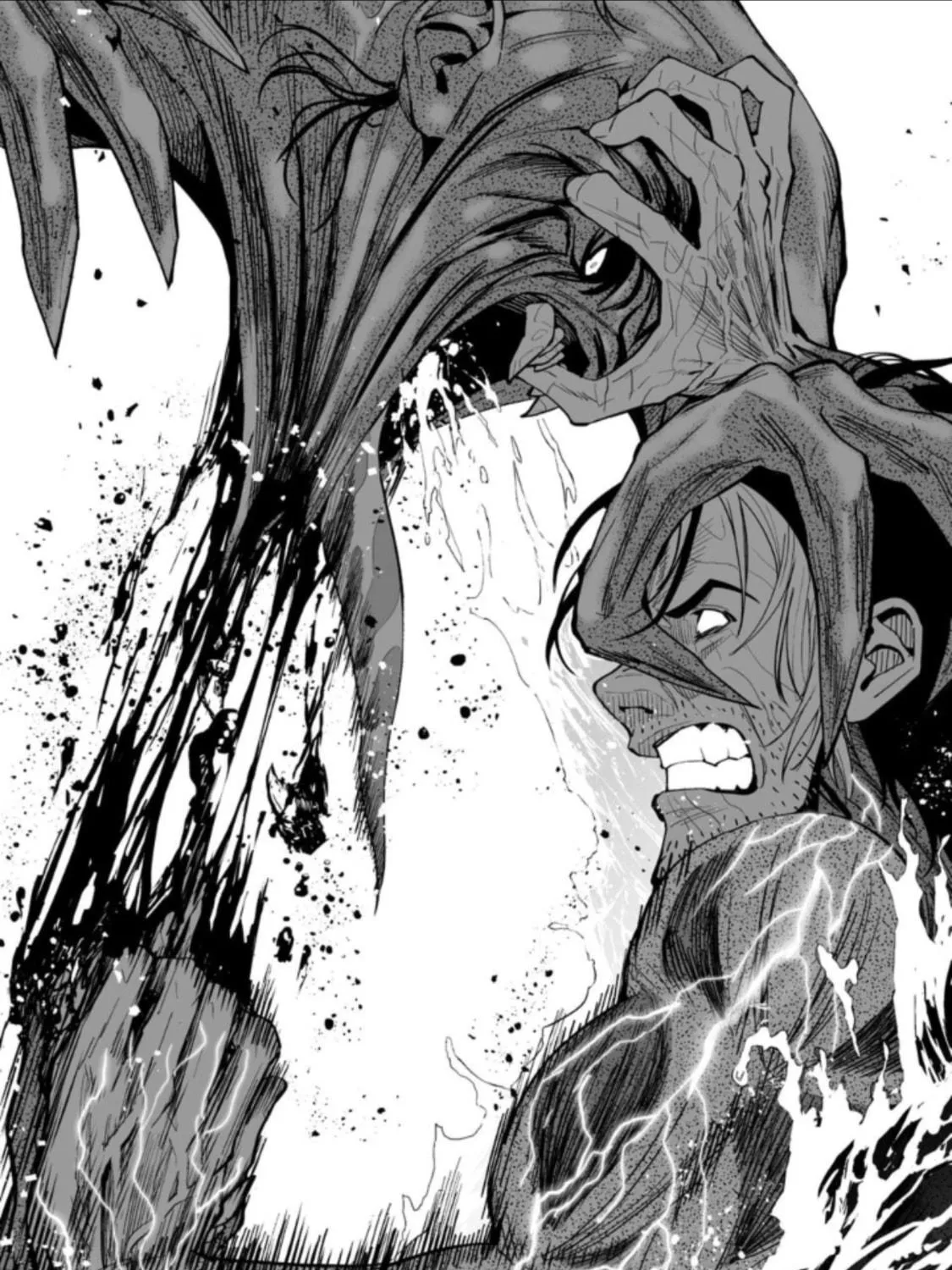 Read LOSTEND chapter 40 image 10 on Lezhin