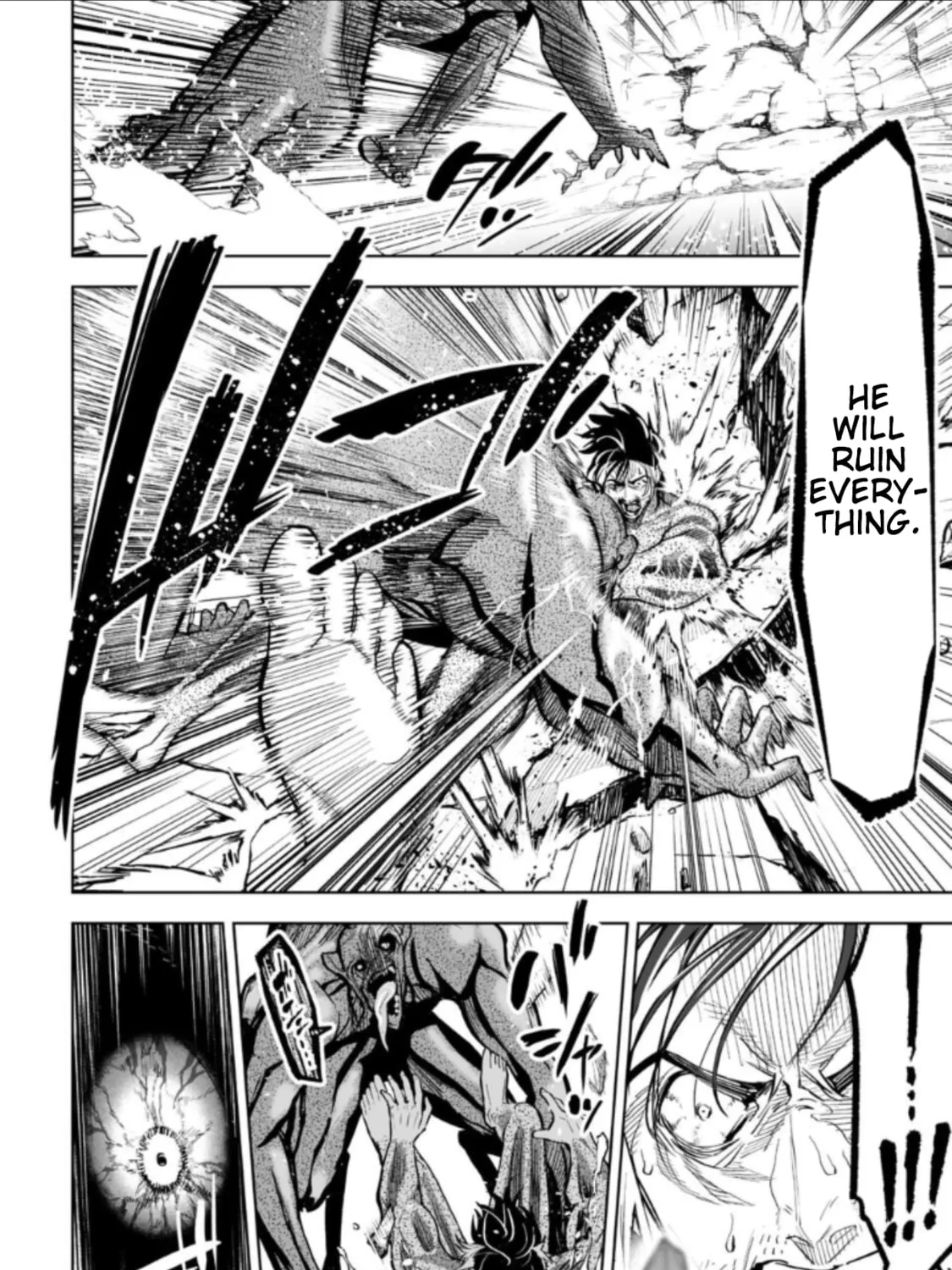 Read LOSTEND chapter 40 image 2 on Lezhin