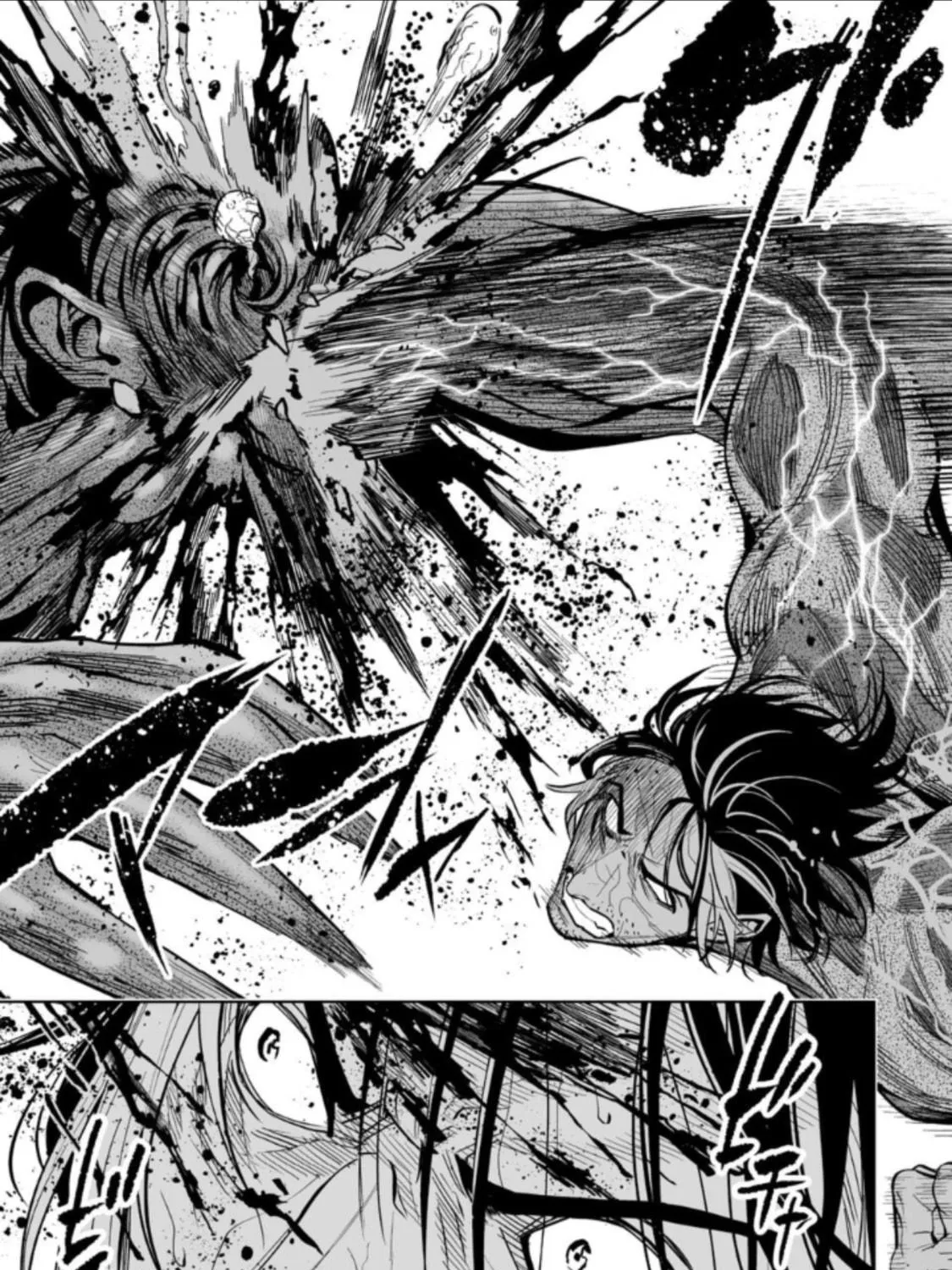 Read LOSTEND chapter 40 image 28 on Lezhin