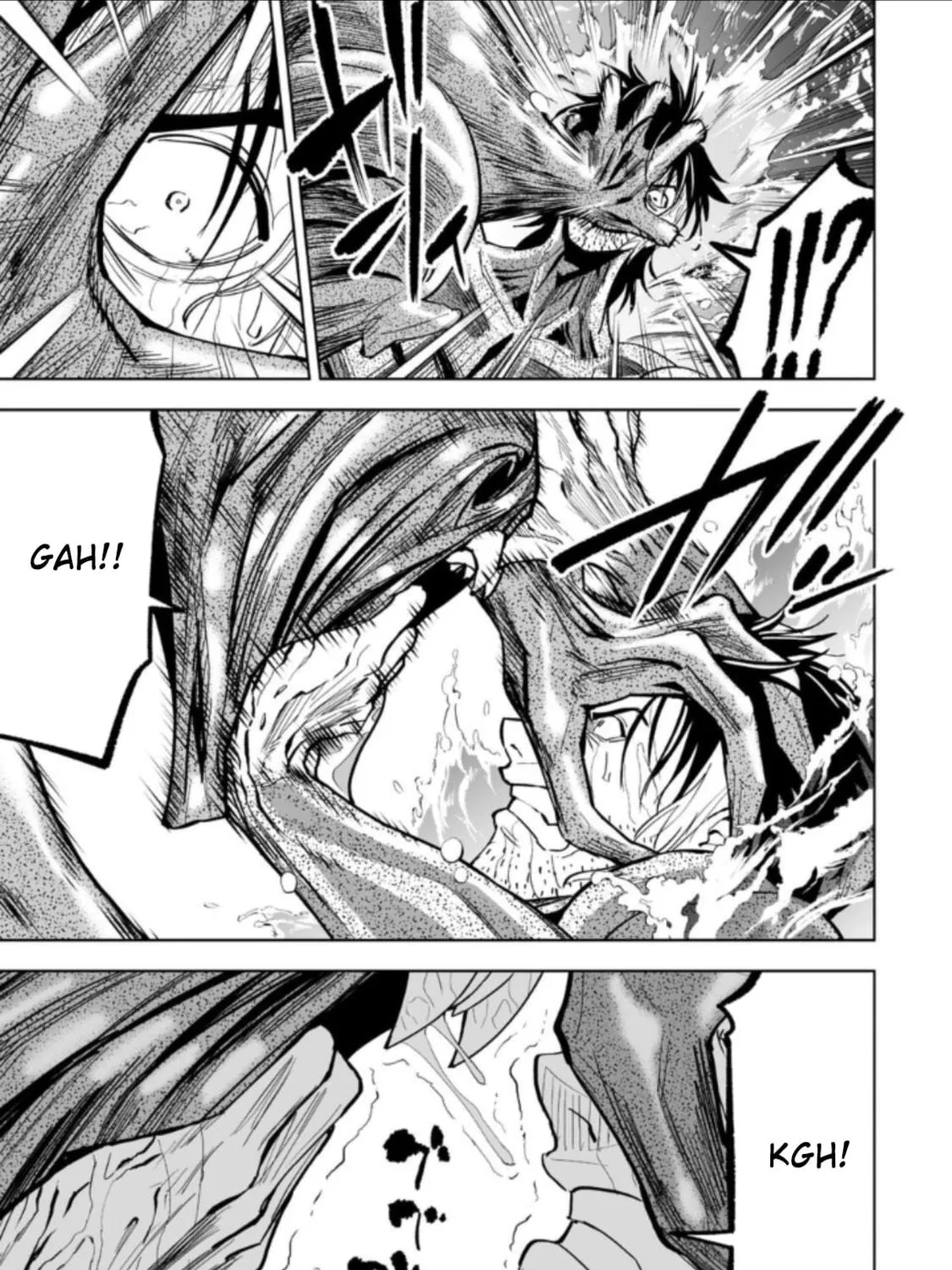 Read LOSTEND chapter 40 image 4 on Lezhin