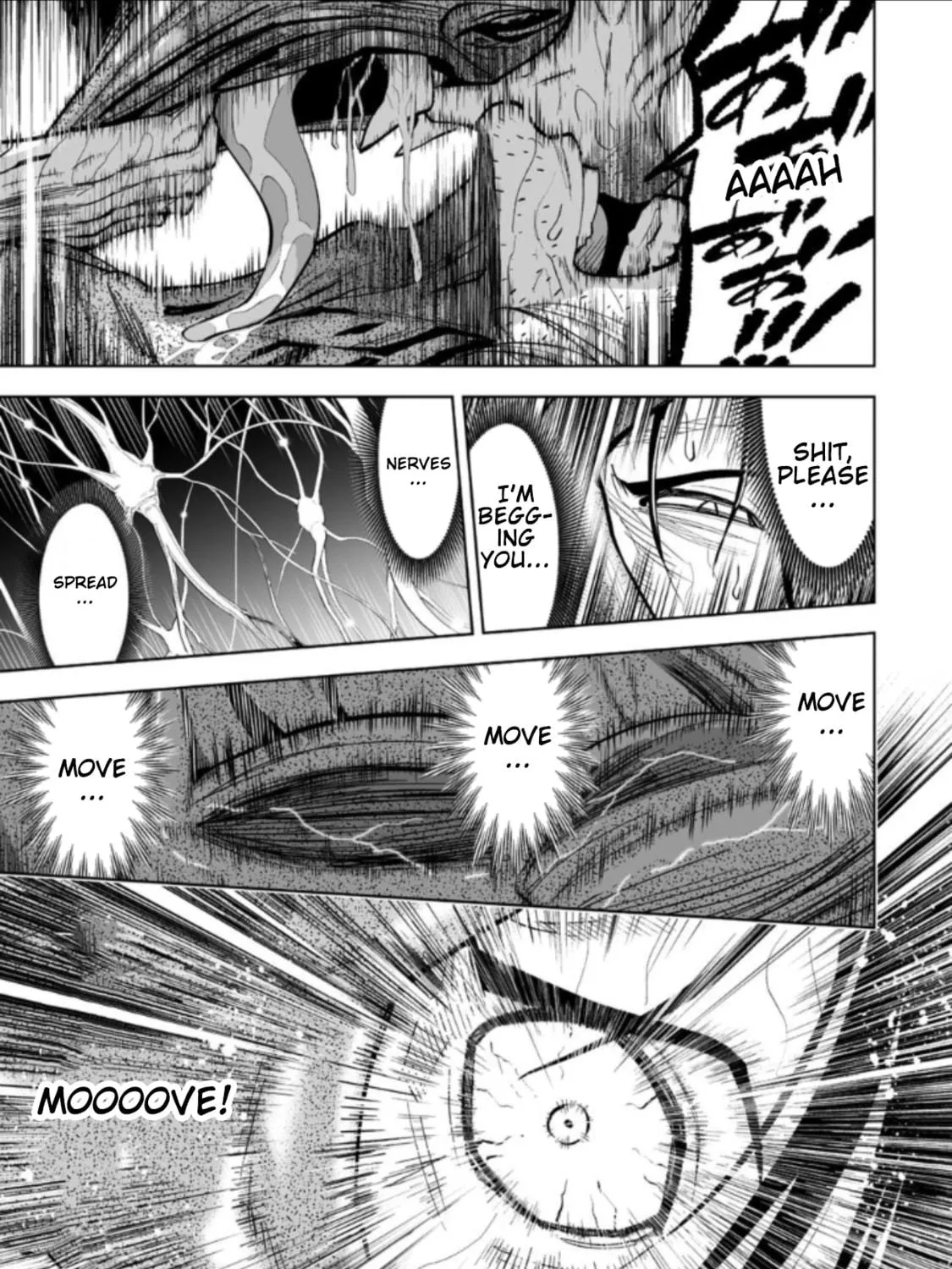 Read LOSTEND chapter 40 image 8 on Lezhin
