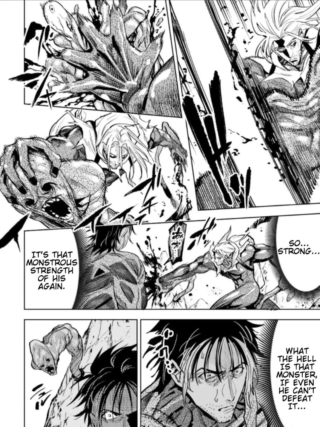 Read LOSTEND chapter 41 image 10 on Lezhin