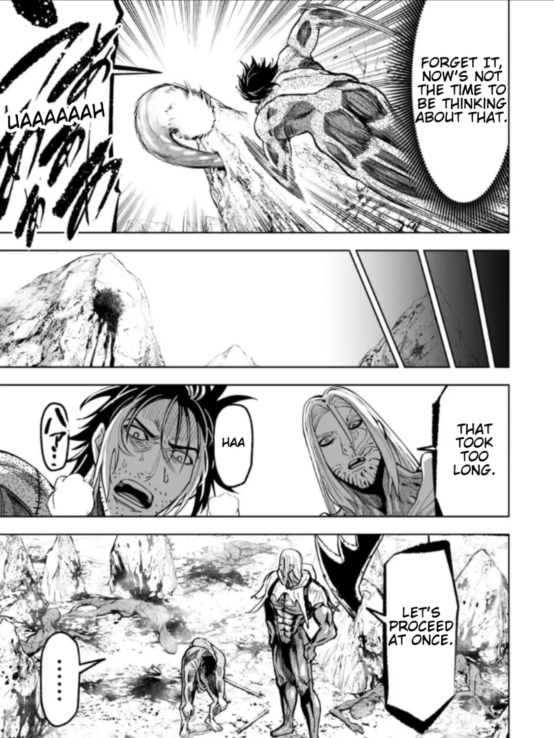 Read LOSTEND chapter 41 image 12 on Lezhin