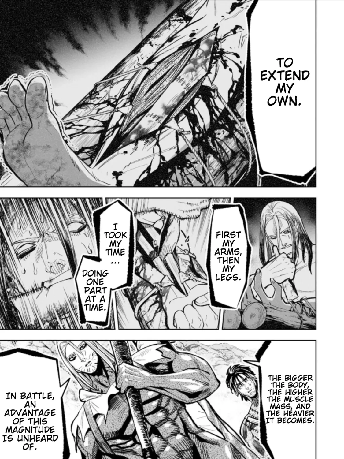 Read LOSTEND chapter 41 image 20 on Lezhin
