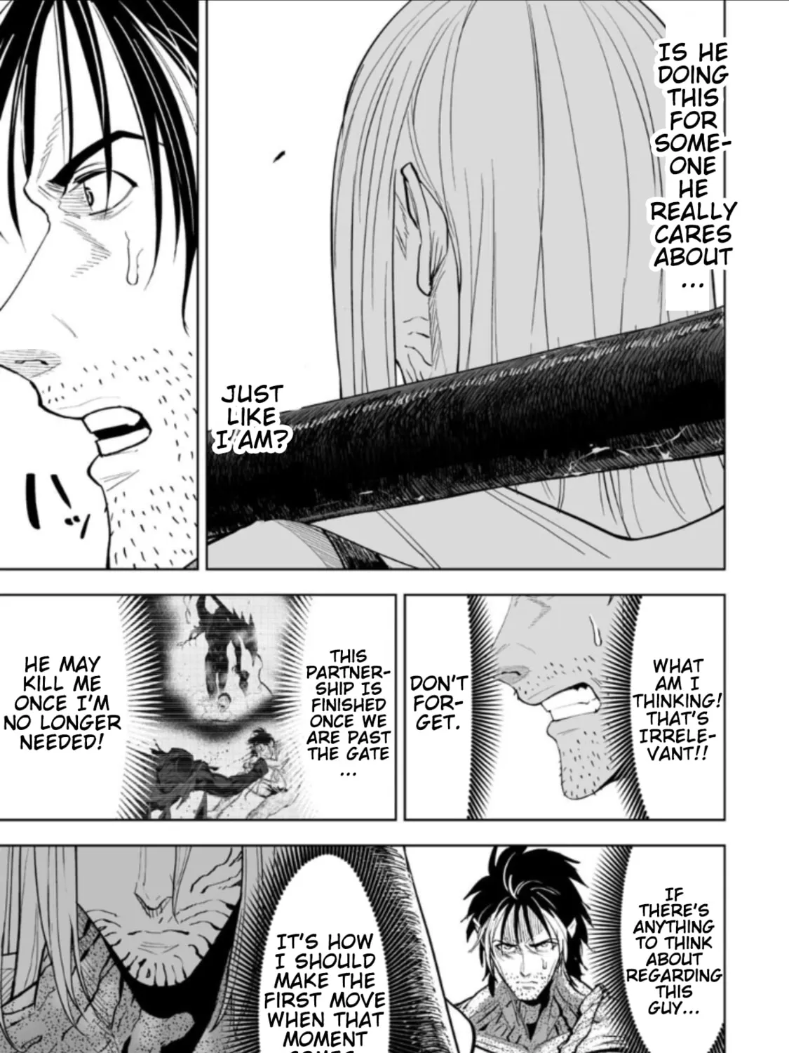 Read LOSTEND chapter 41 image 24 on Lezhin
