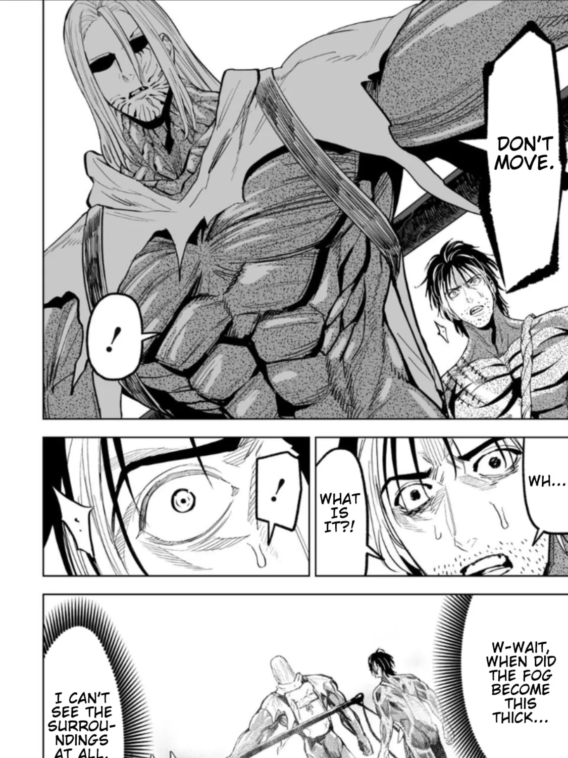 Read LOSTEND chapter 41 image 26 on Lezhin