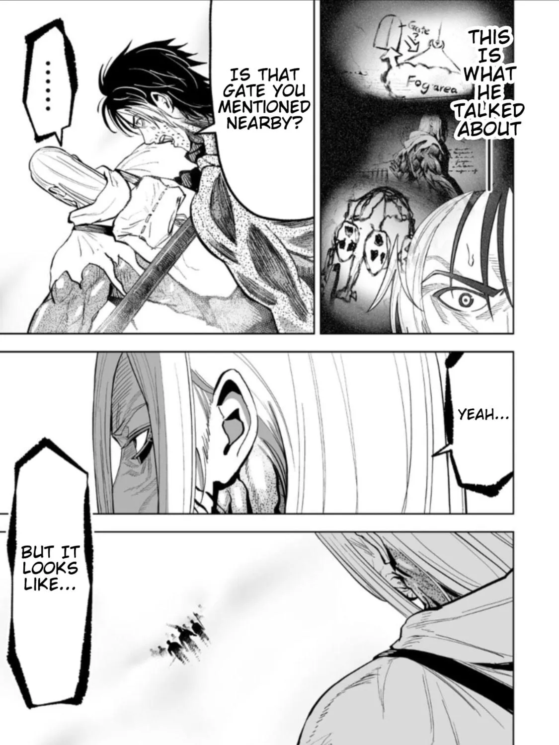Read LOSTEND chapter 41 image 28 on Lezhin