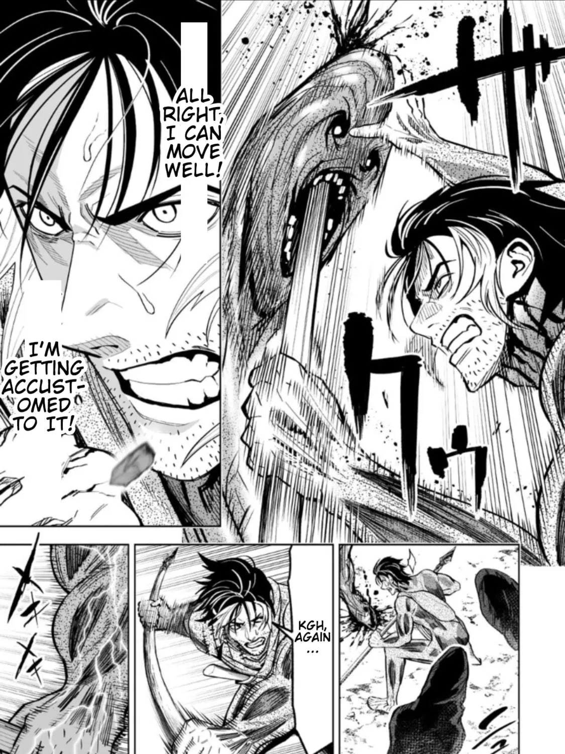 Read LOSTEND chapter 41 image 4 on Lezhin