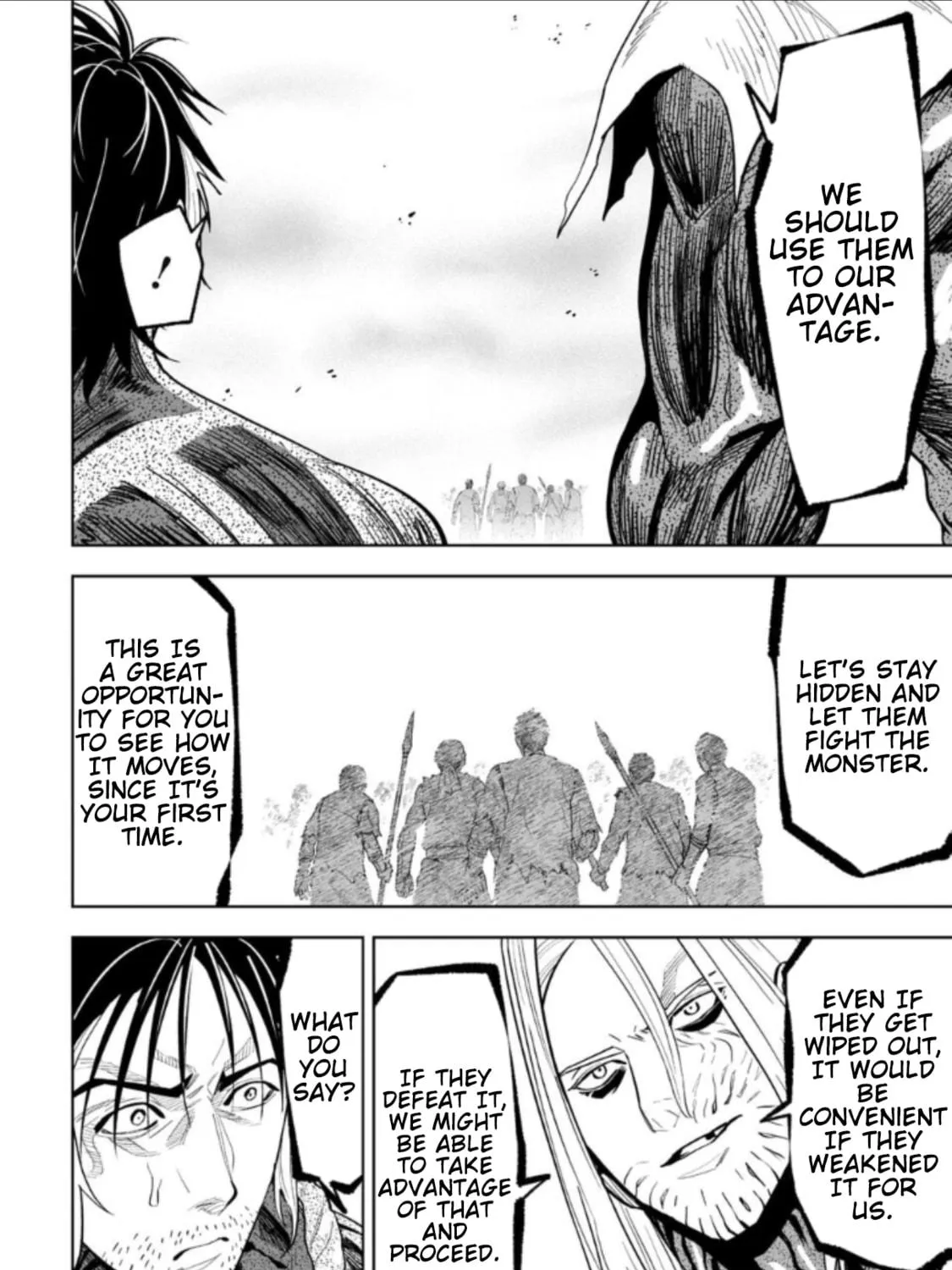Read LOSTEND chapter 42 image 10 on Lezhin