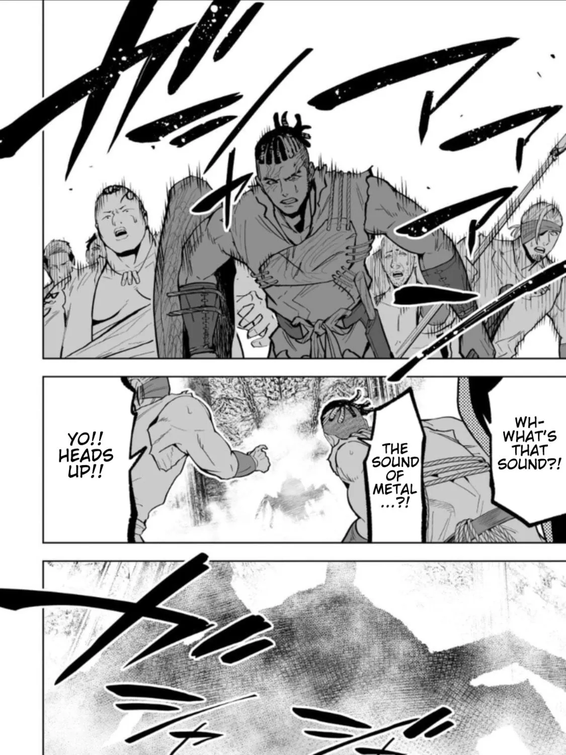 Read LOSTEND chapter 42 image 18 on Lezhin