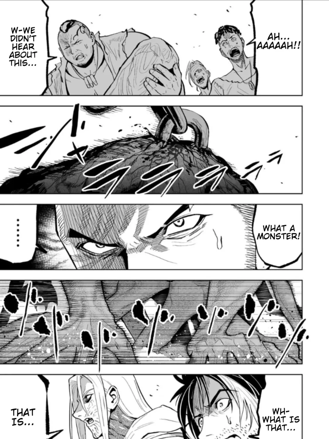 Read LOSTEND chapter 42 image 20 on Lezhin