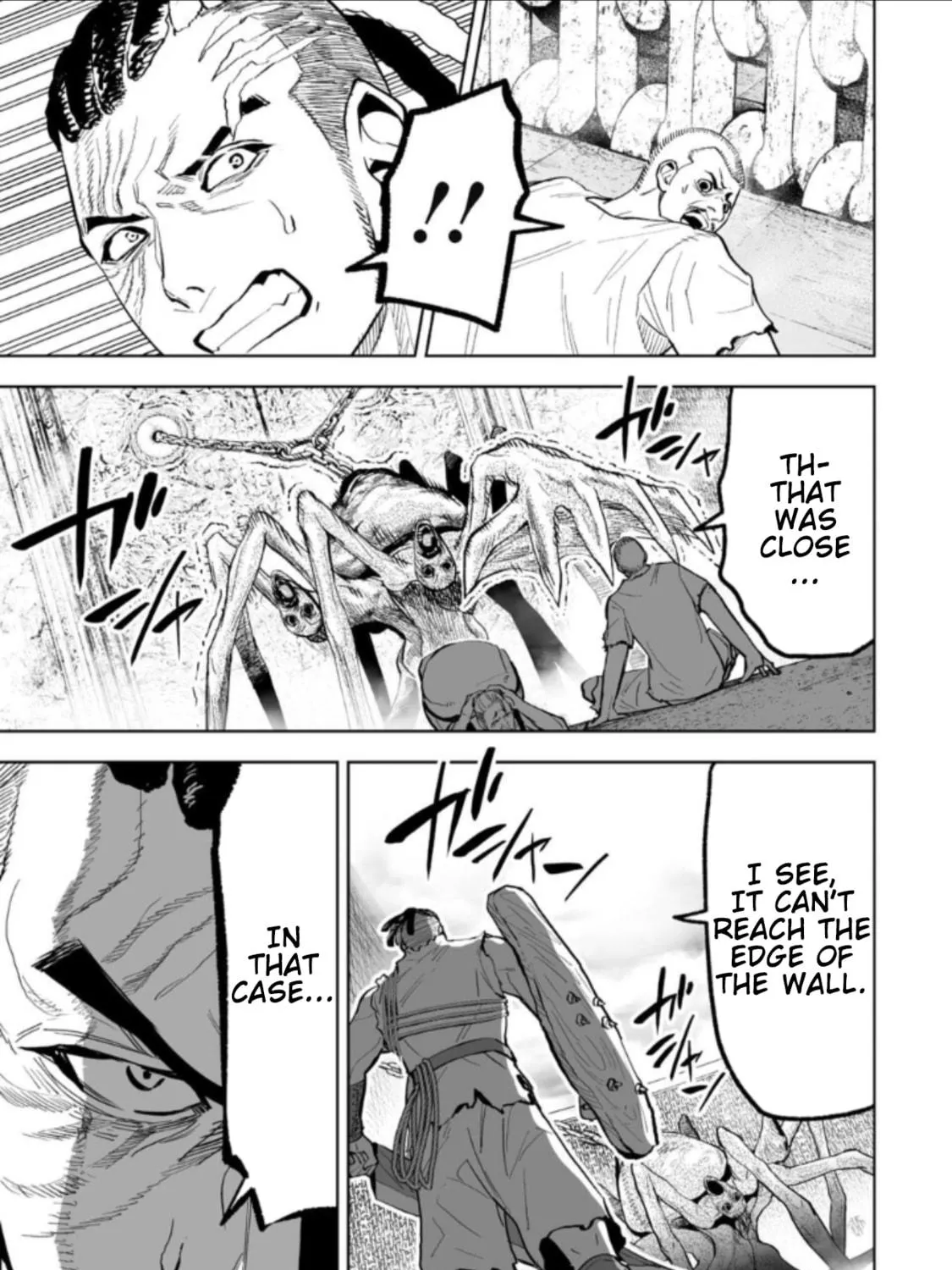 Read LOSTEND chapter 43 image 16 on Lezhin