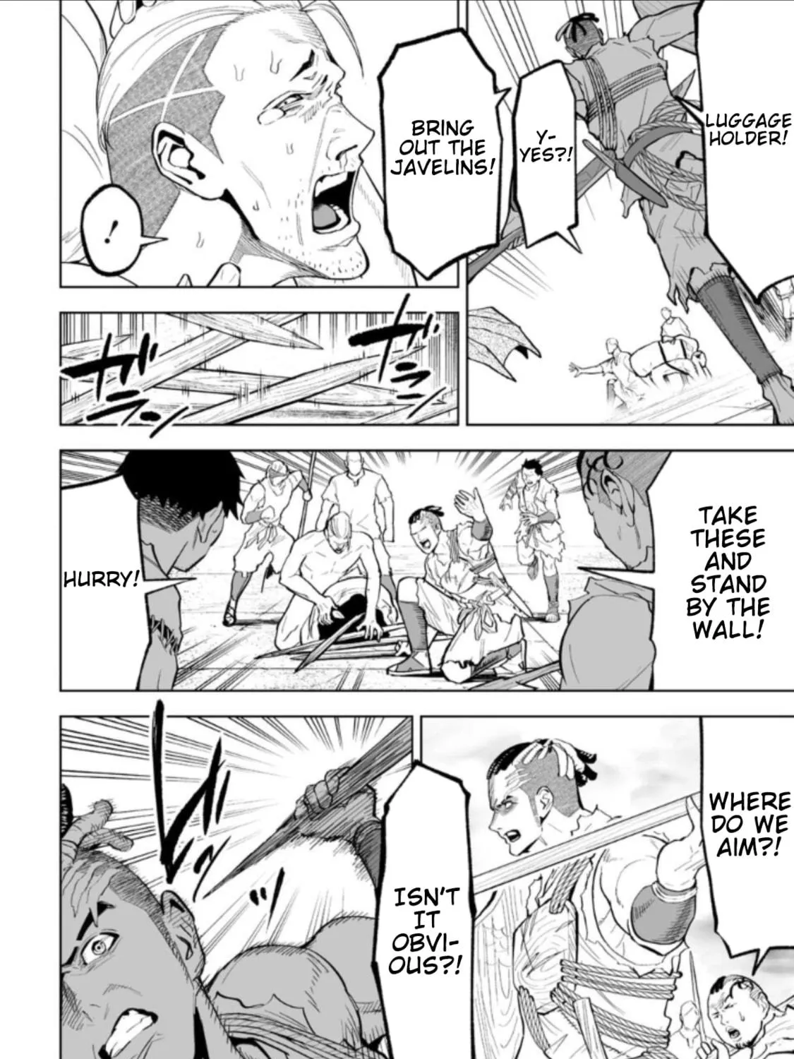 Read LOSTEND chapter 43 image 18 on Lezhin