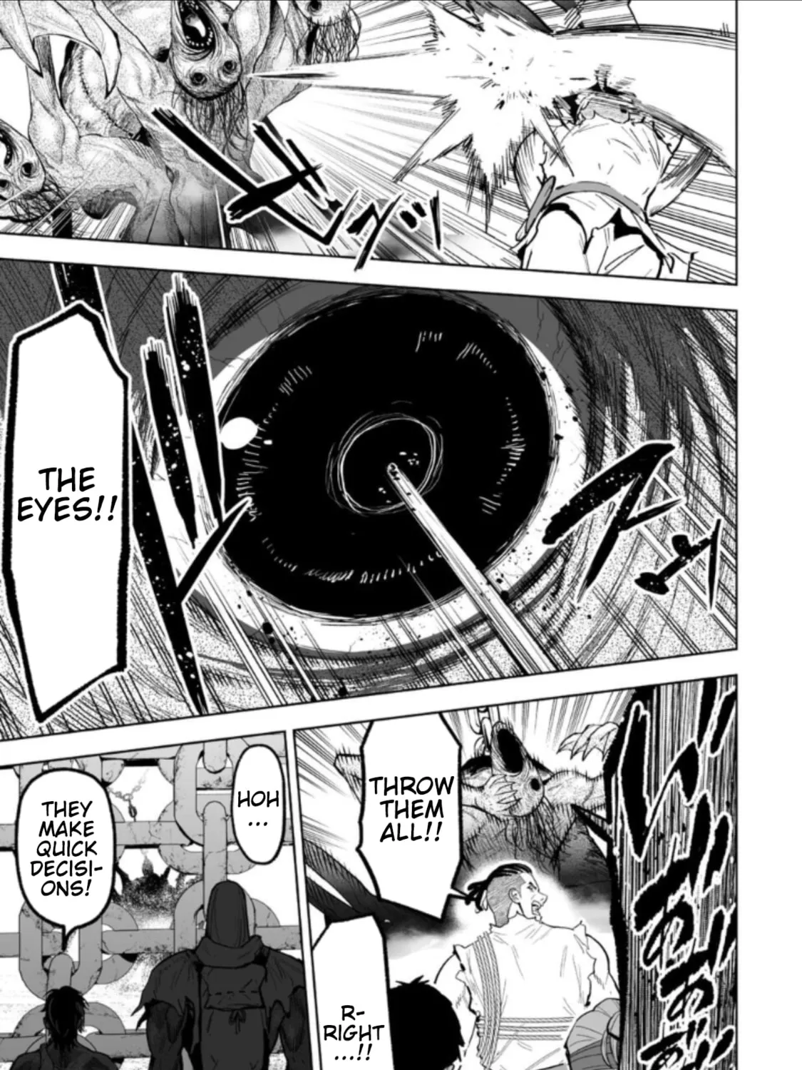 Read LOSTEND chapter 43 image 20 on Lezhin