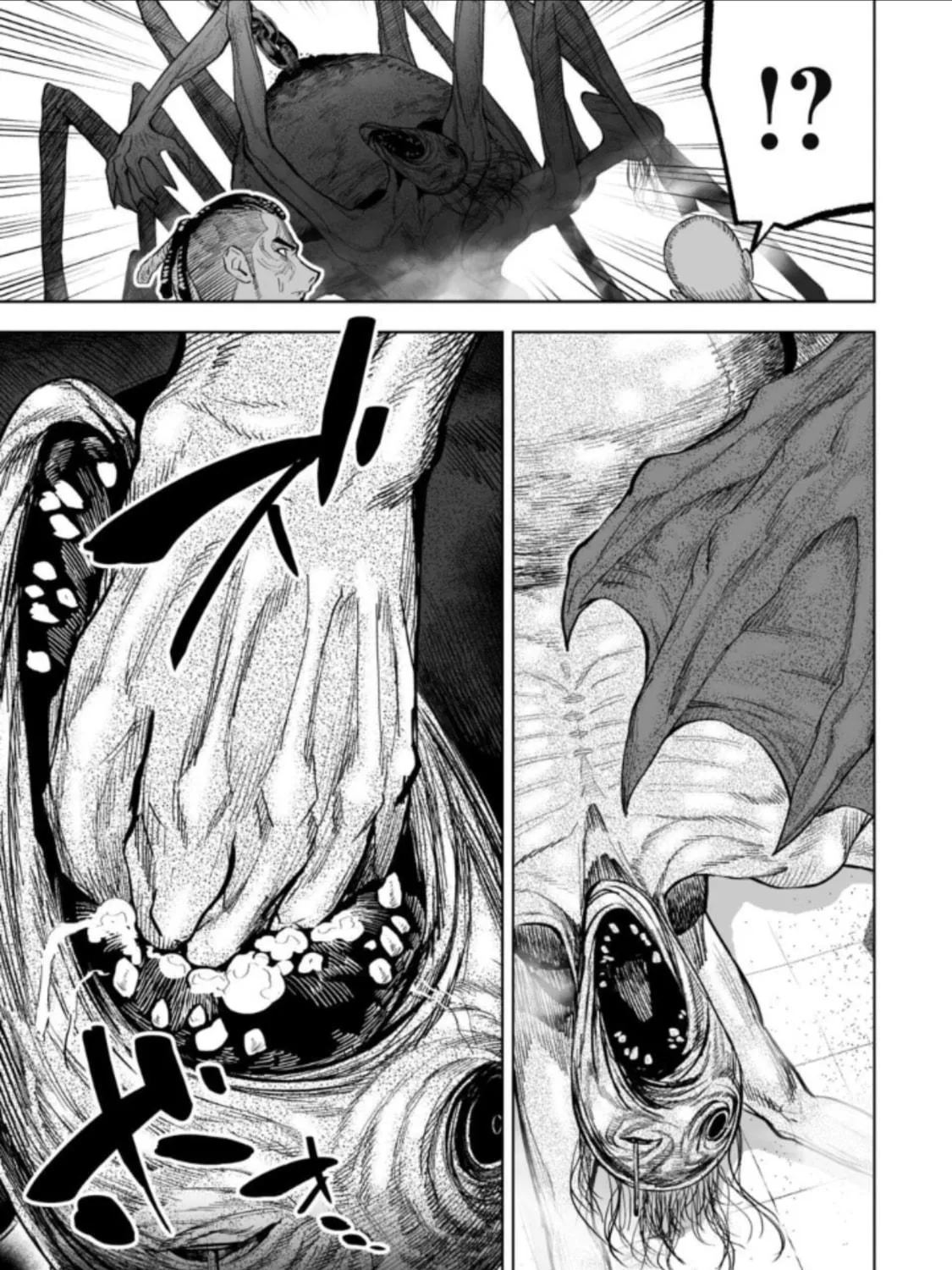 Read LOSTEND chapter 43 image 28 on Lezhin