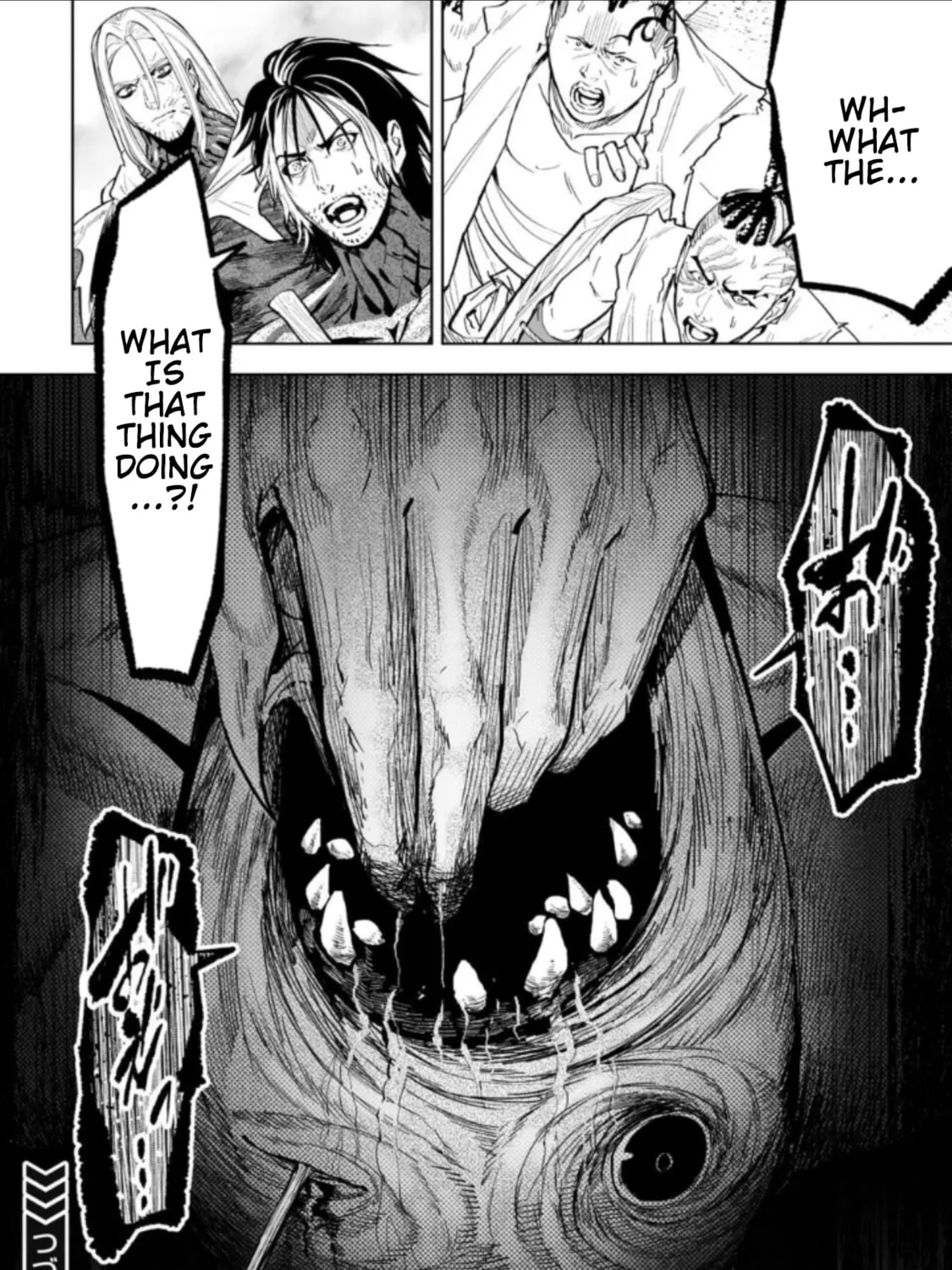 Read LOSTEND chapter 43 image 30 on Lezhin