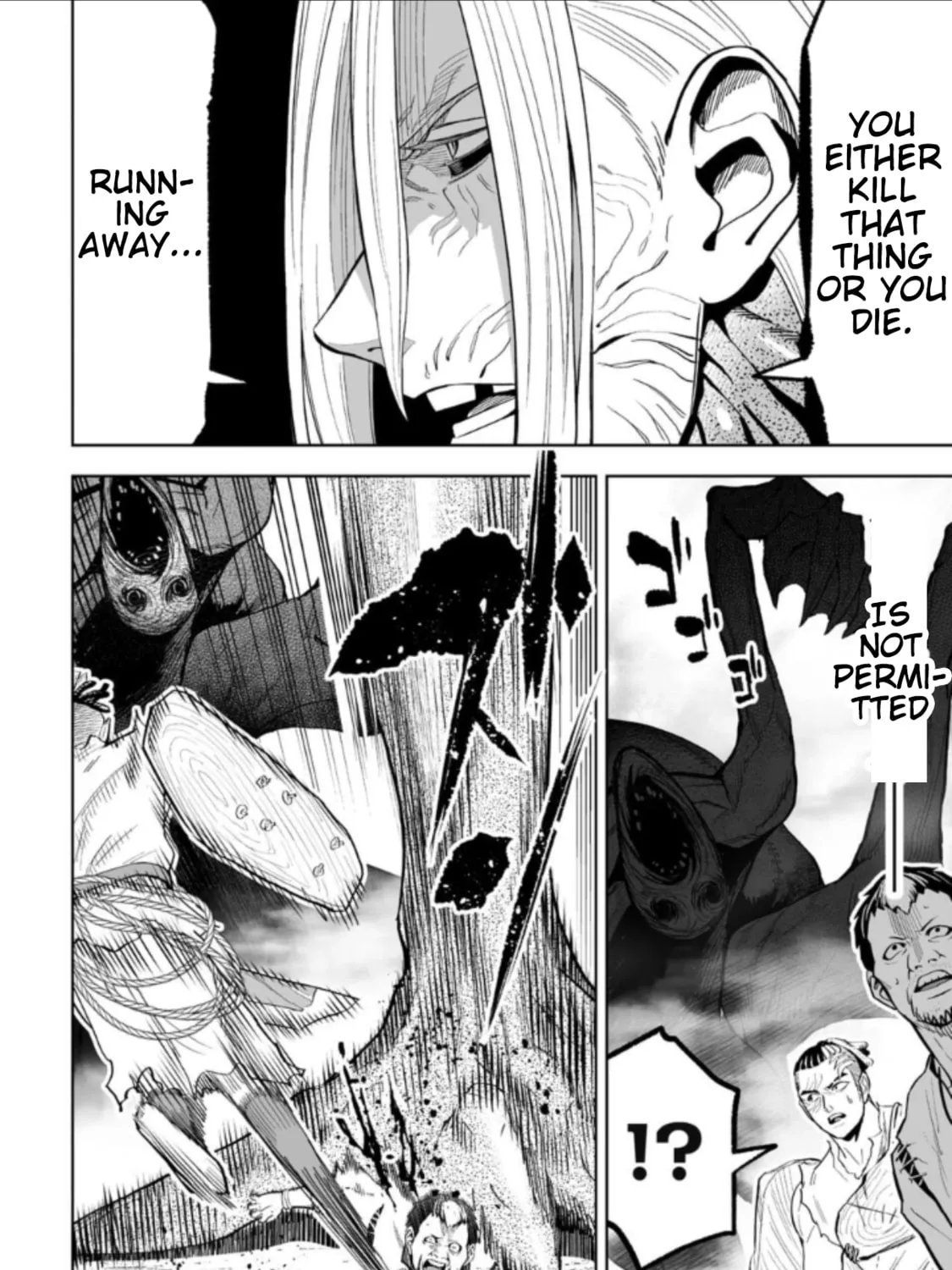 Read LOSTEND chapter 43 image 6 on Lezhin