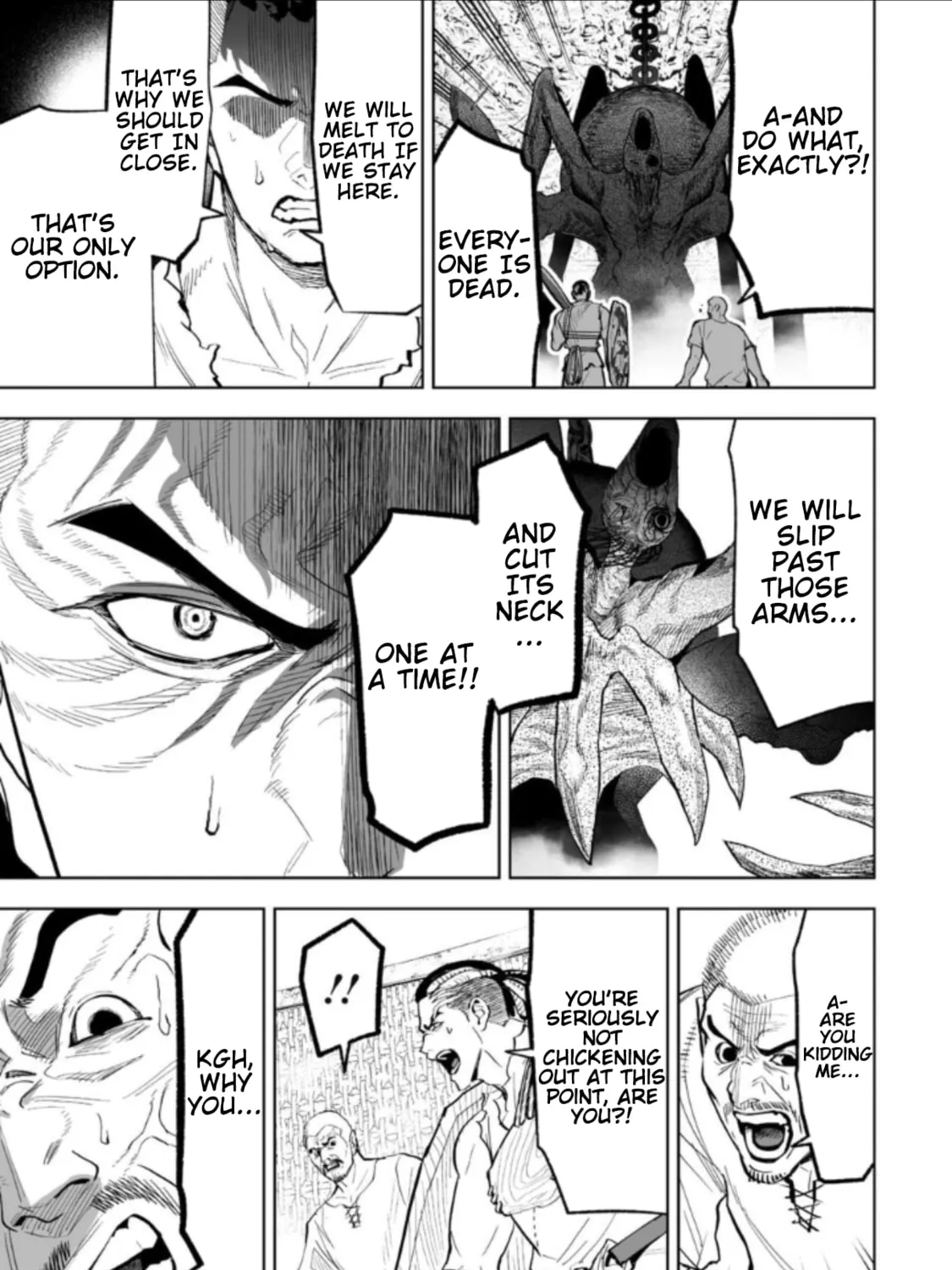 Read LOSTEND chapter 44 image 12 on Lezhin