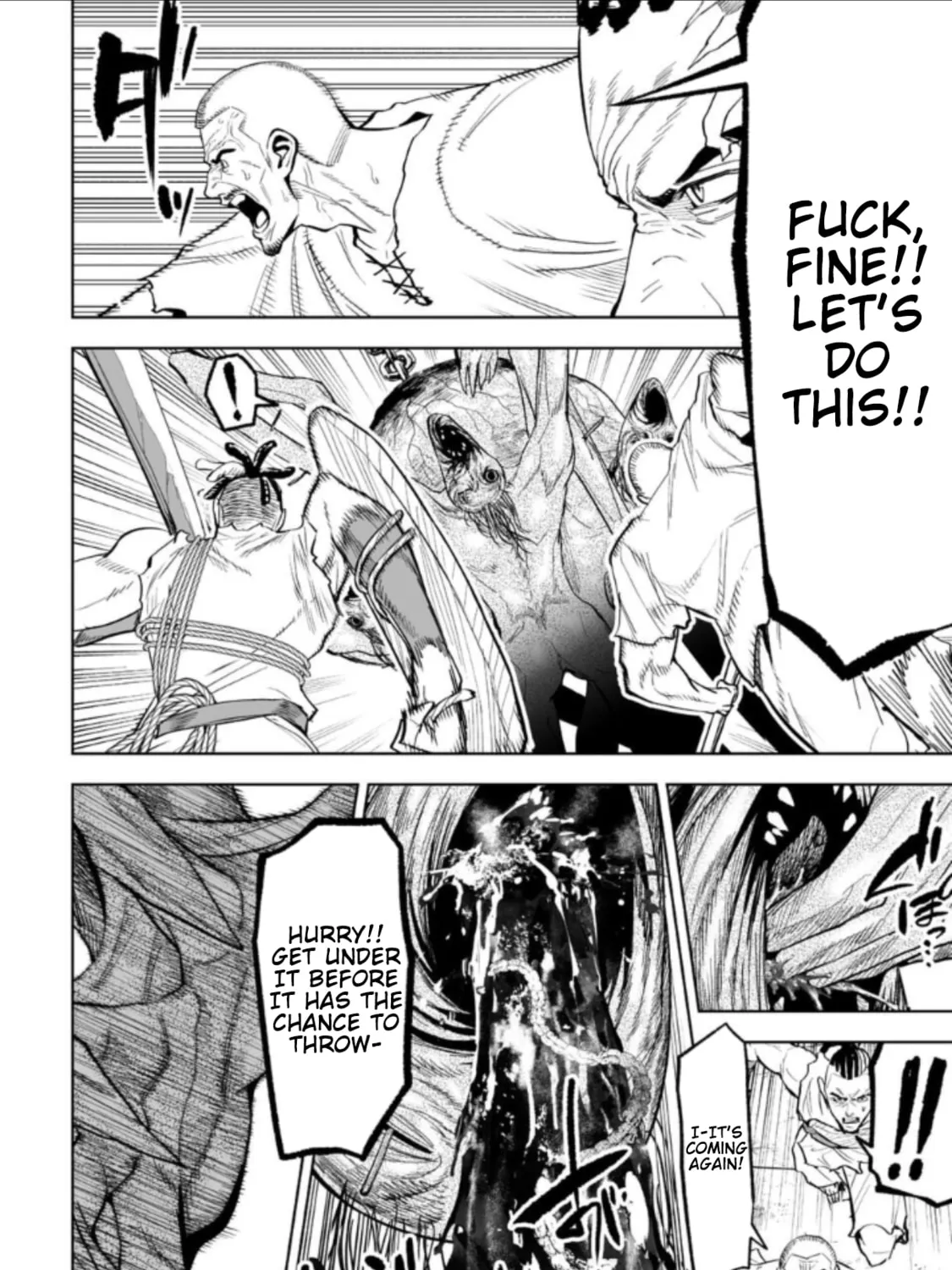 Read LOSTEND chapter 44 image 14 on Lezhin