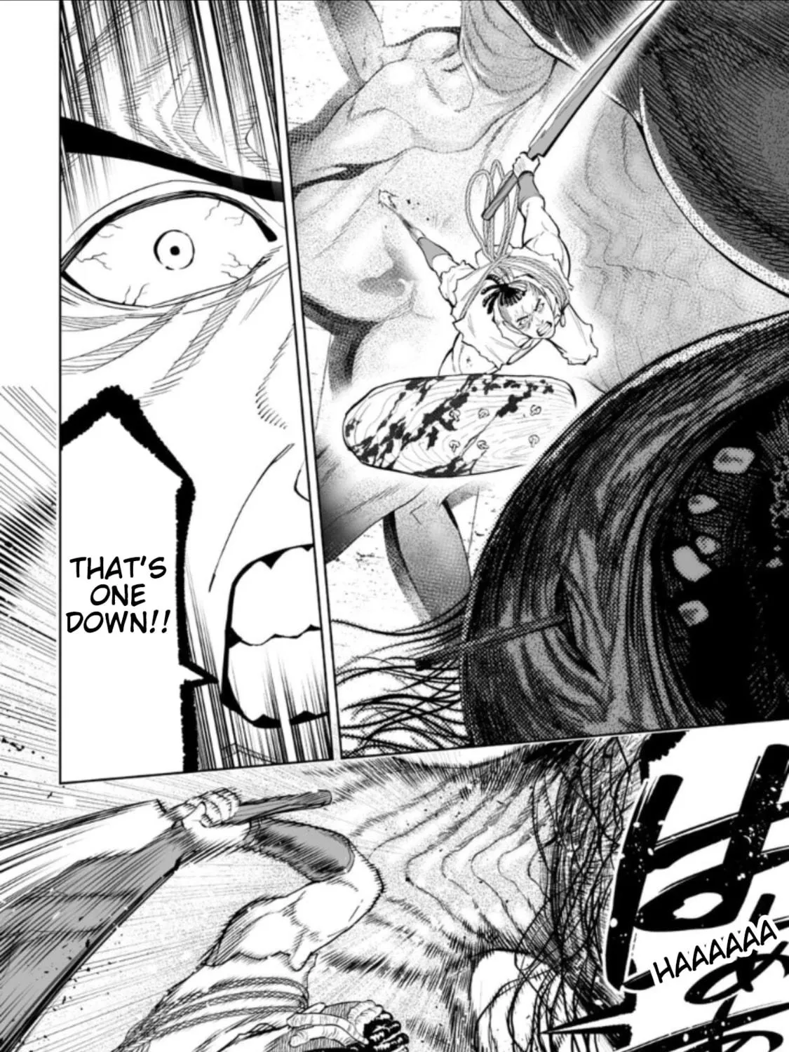 Read LOSTEND chapter 44 image 22 on Lezhin