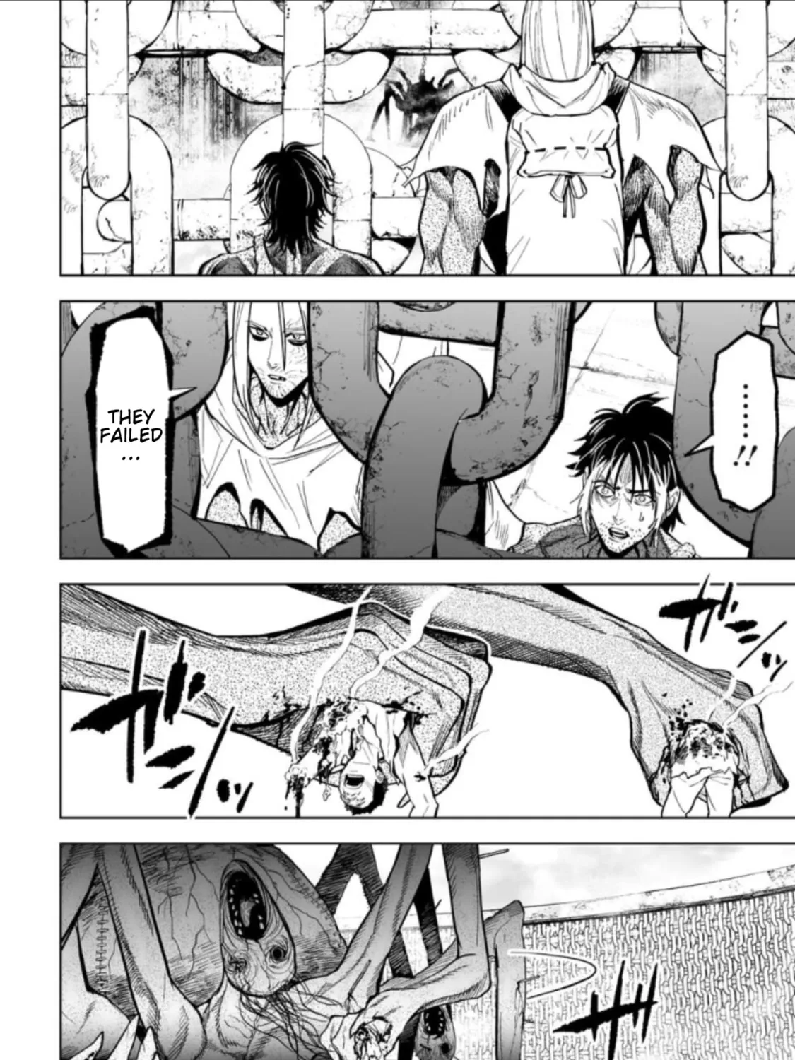 Read LOSTEND chapter 44 image 26 on Lezhin