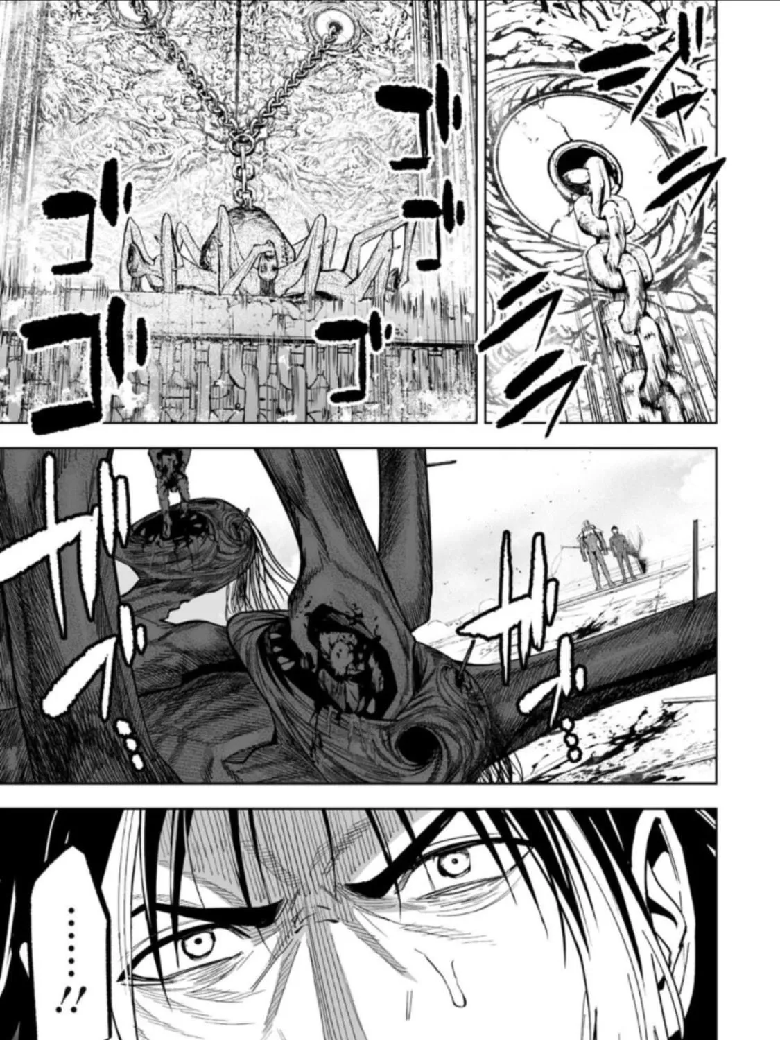 Read LOSTEND chapter 44 image 28 on Lezhin