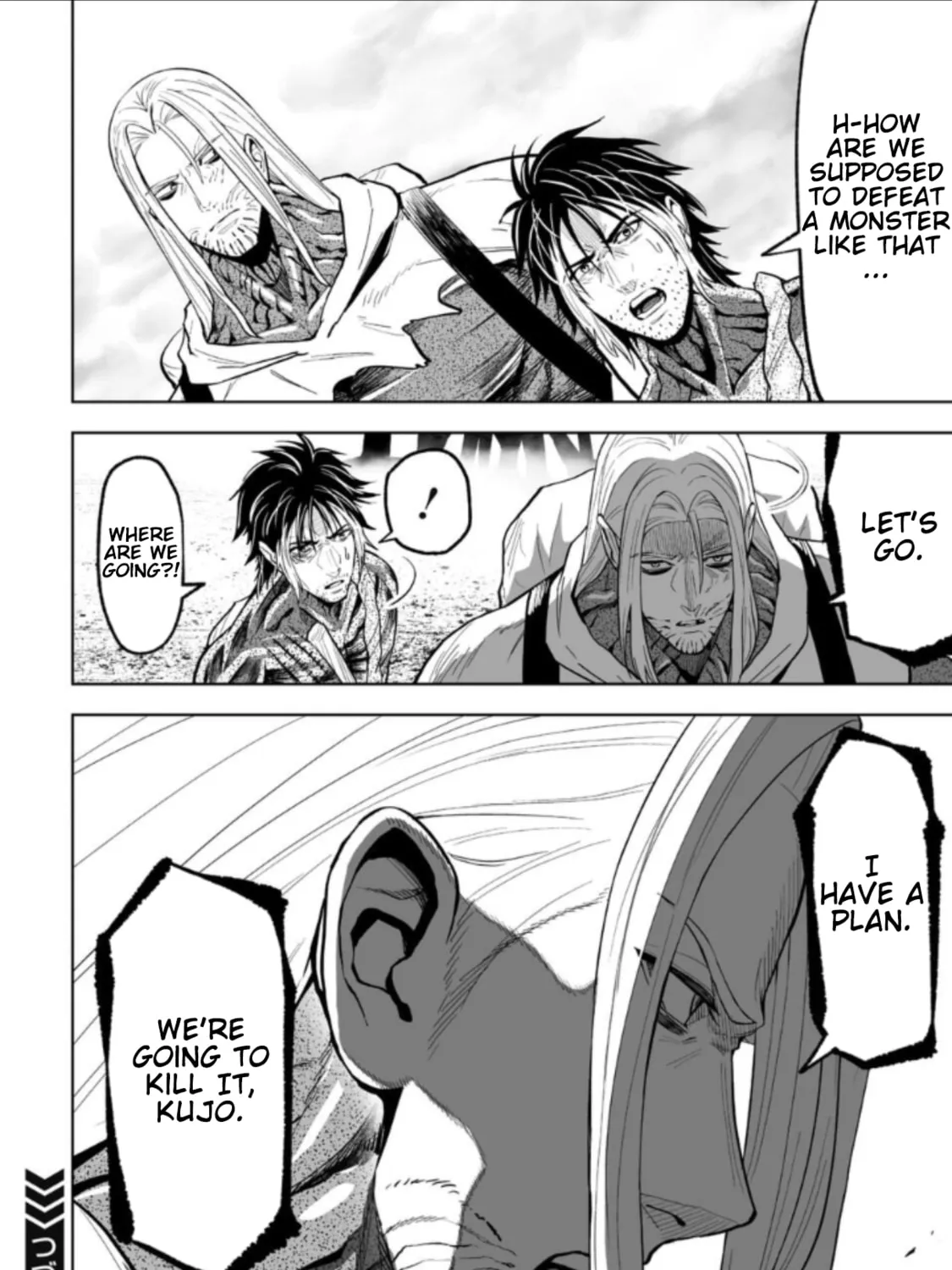 Read LOSTEND chapter 44 image 30 on Lezhin