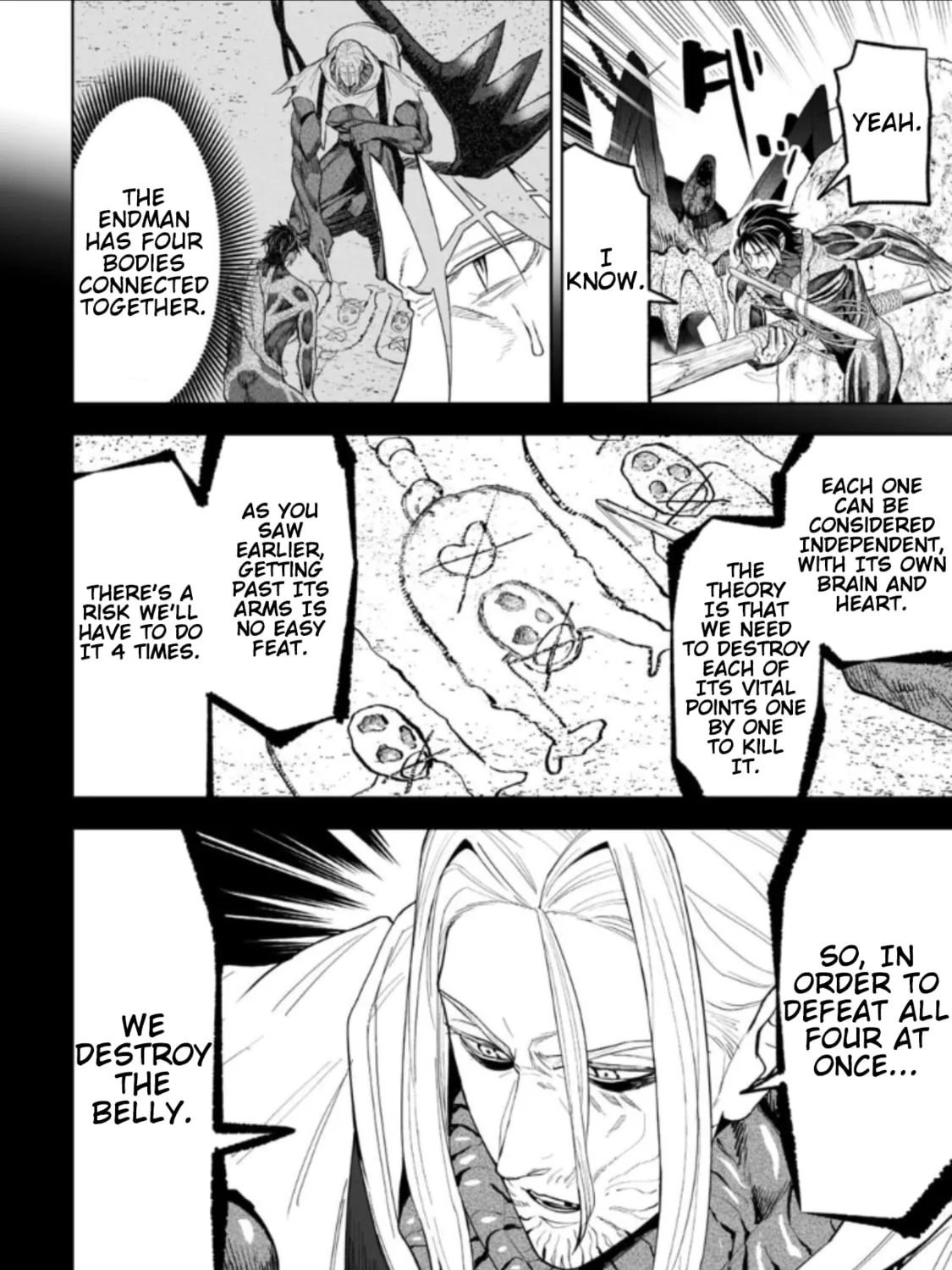 Read LOSTEND chapter 45 image 14 on Lezhin
