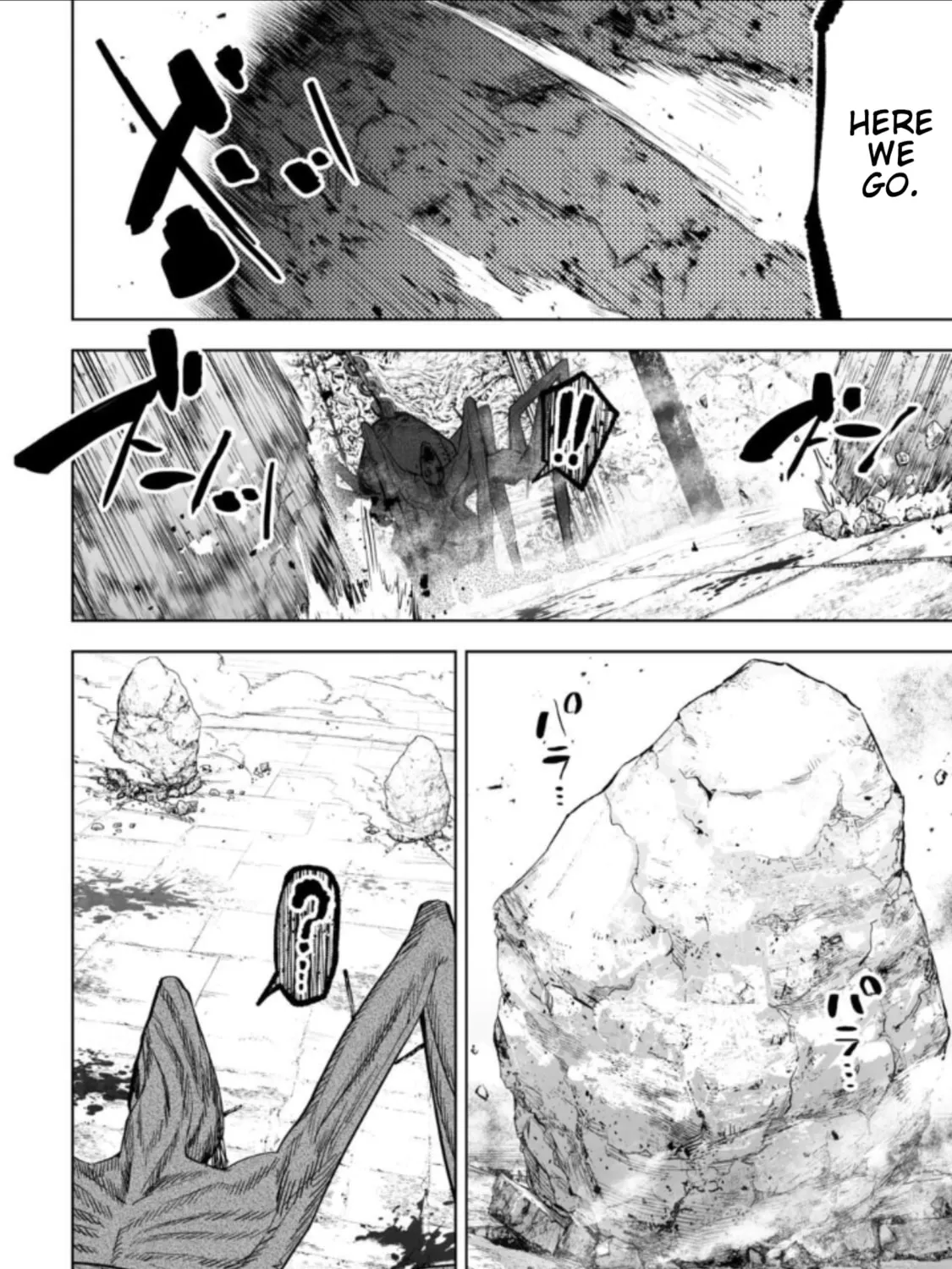 Read LOSTEND chapter 45 image 2 on Lezhin