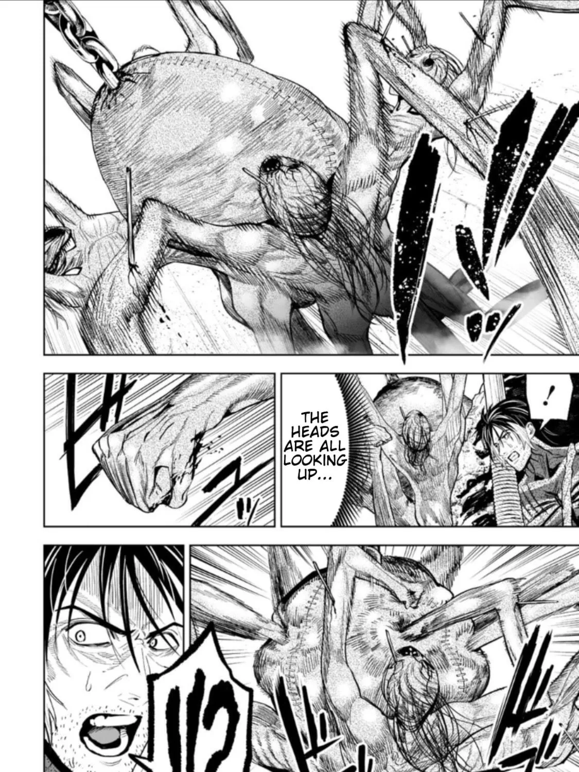Read LOSTEND chapter 45 image 22 on Lezhin