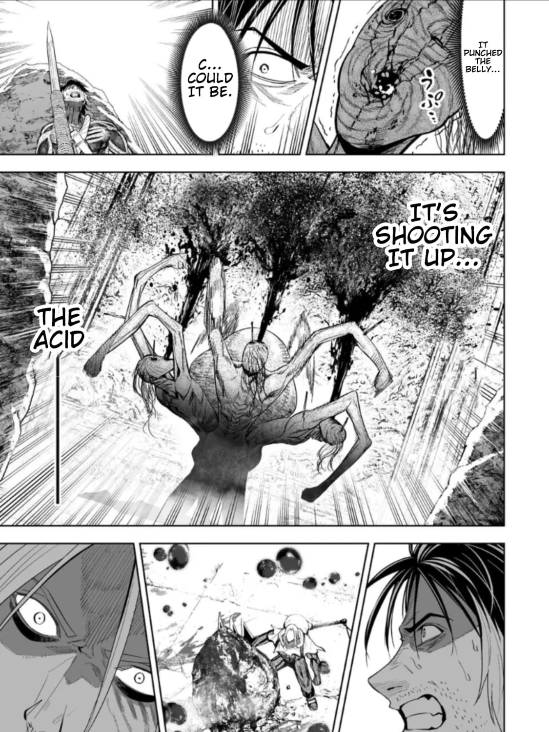 Read LOSTEND chapter 45 image 24 on Lezhin