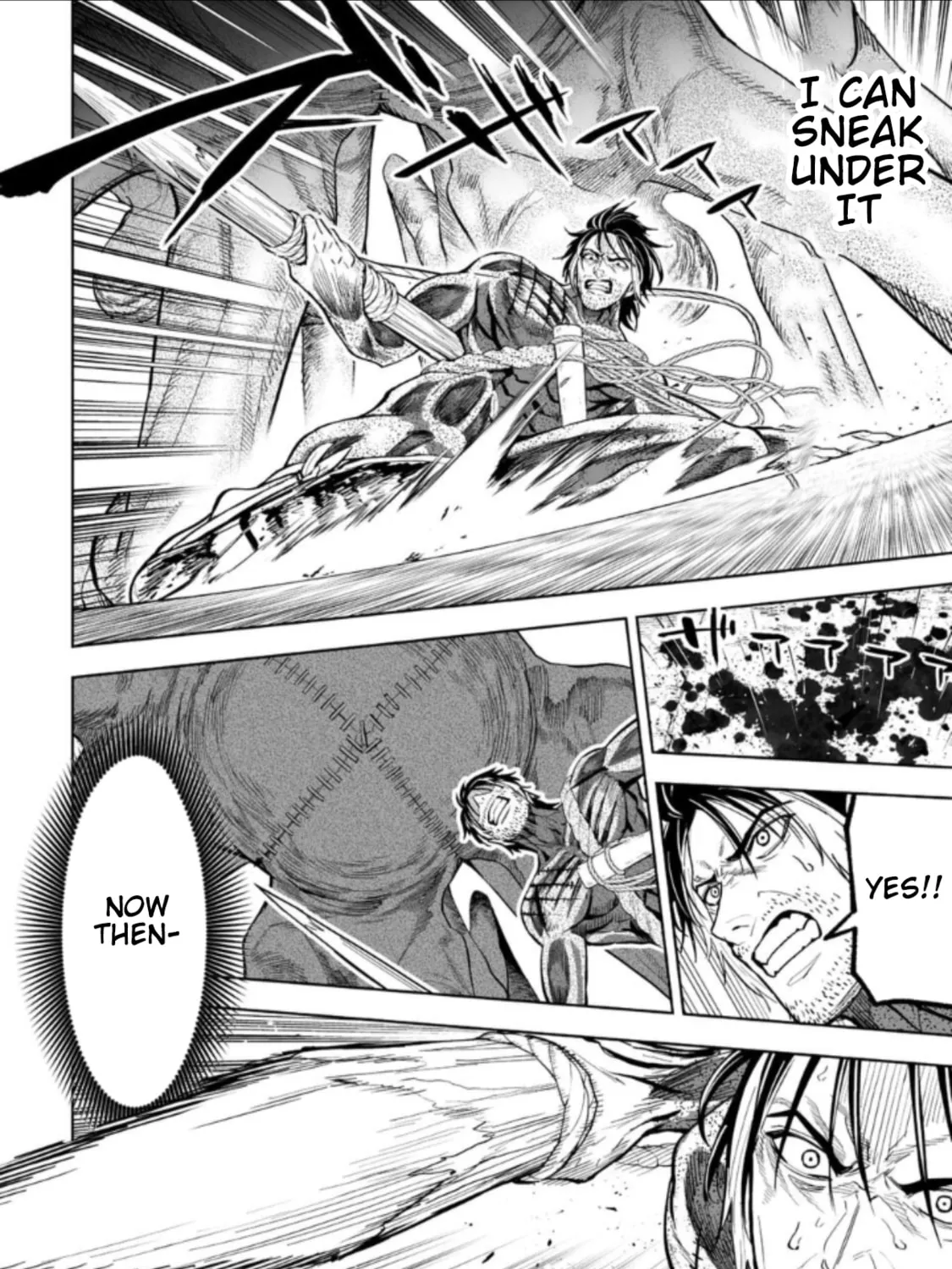 Read LOSTEND chapter 45 image 30 on Lezhin