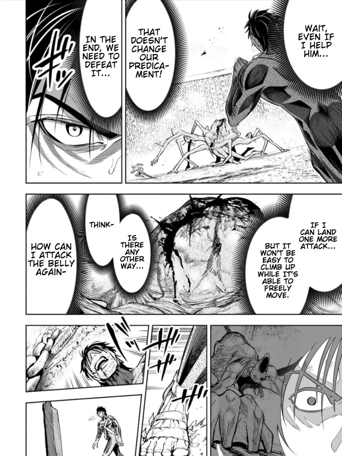Read LOSTEND chapter 47 image 10 on Lezhin