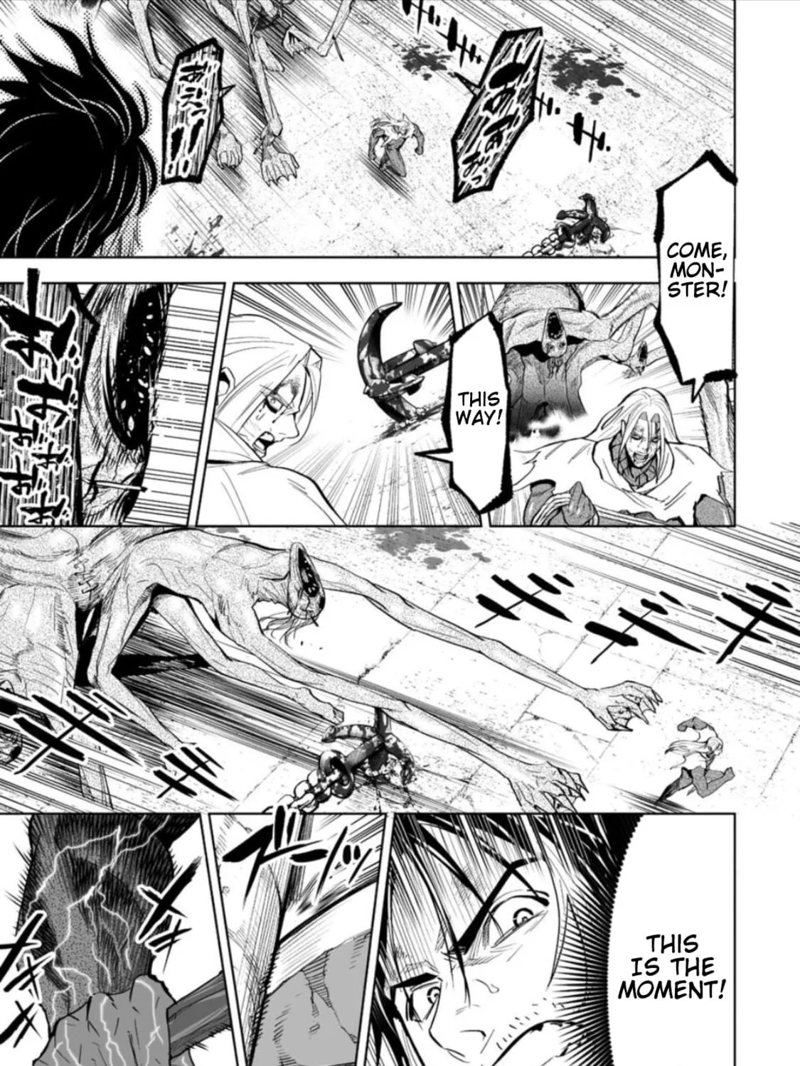 Read LOSTEND chapter 47 image 16 on Lezhin
