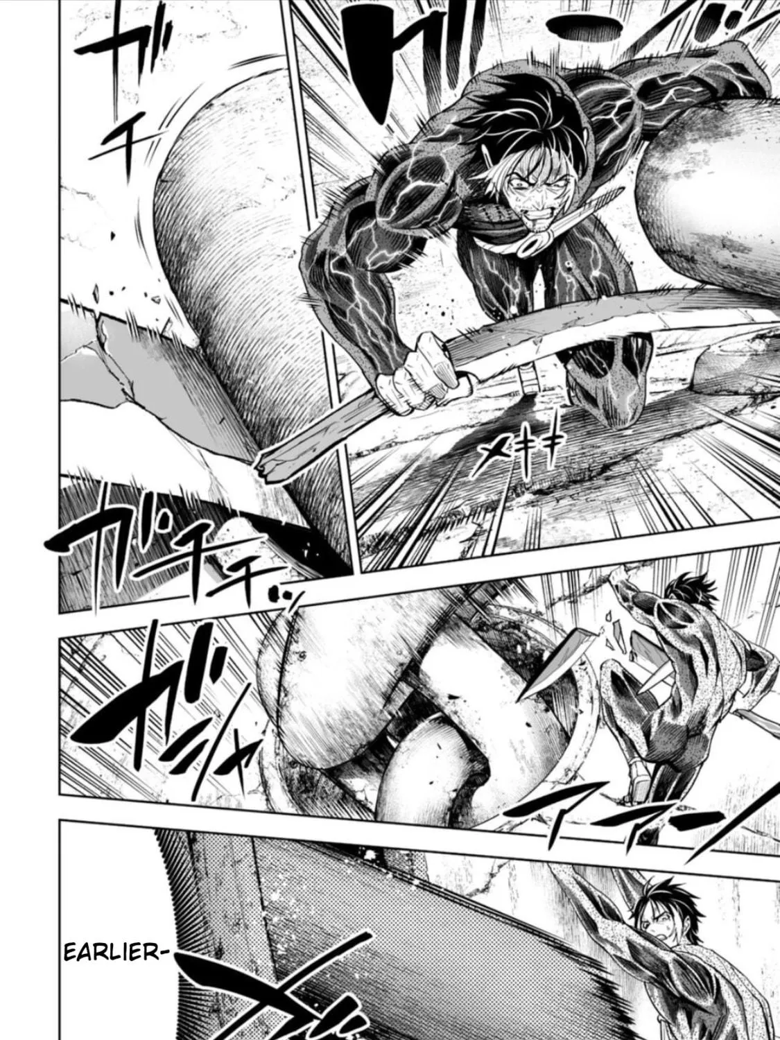 Read LOSTEND chapter 47 image 18 on Lezhin