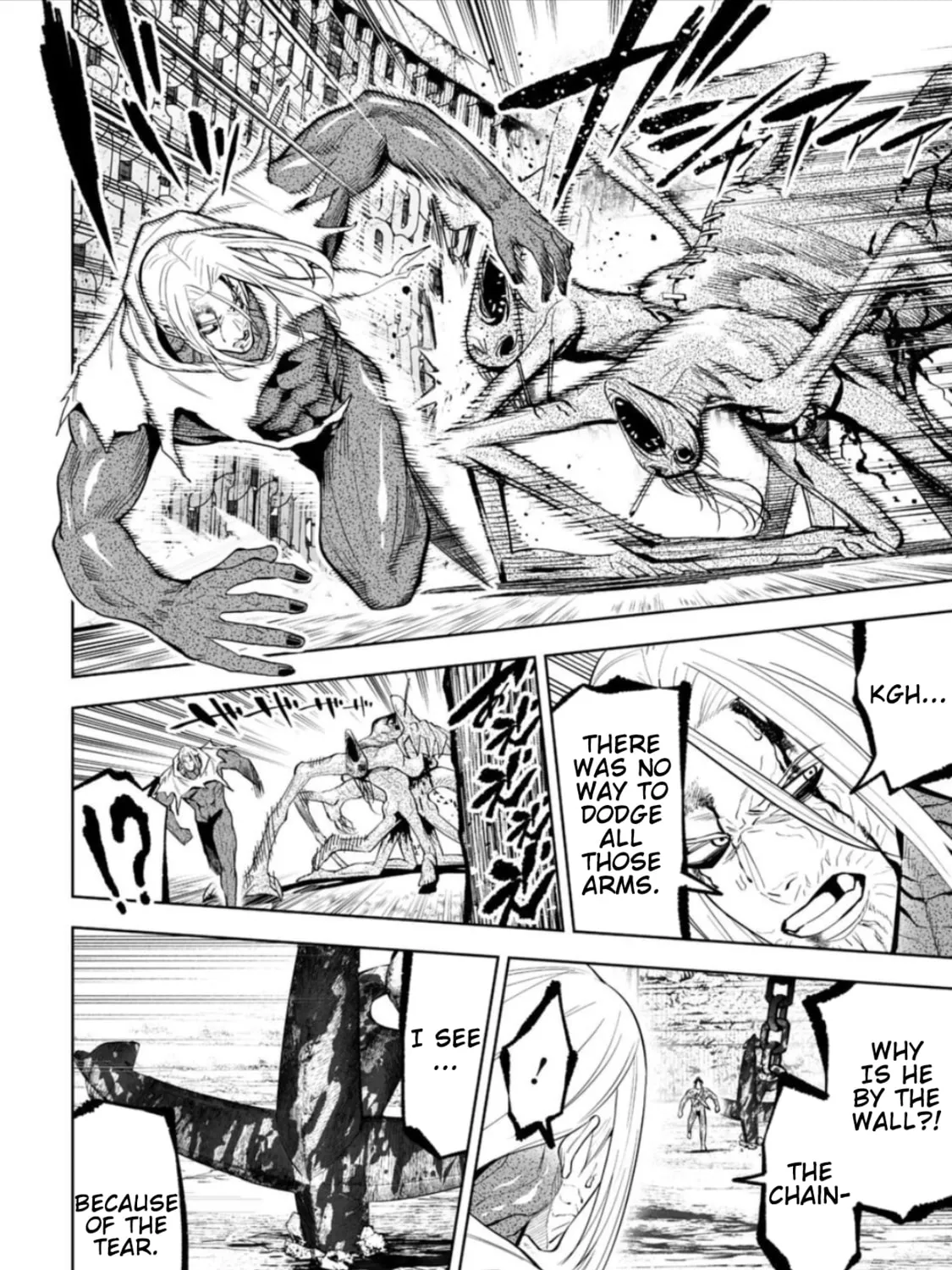 Read LOSTEND chapter 47 image 6 on Lezhin