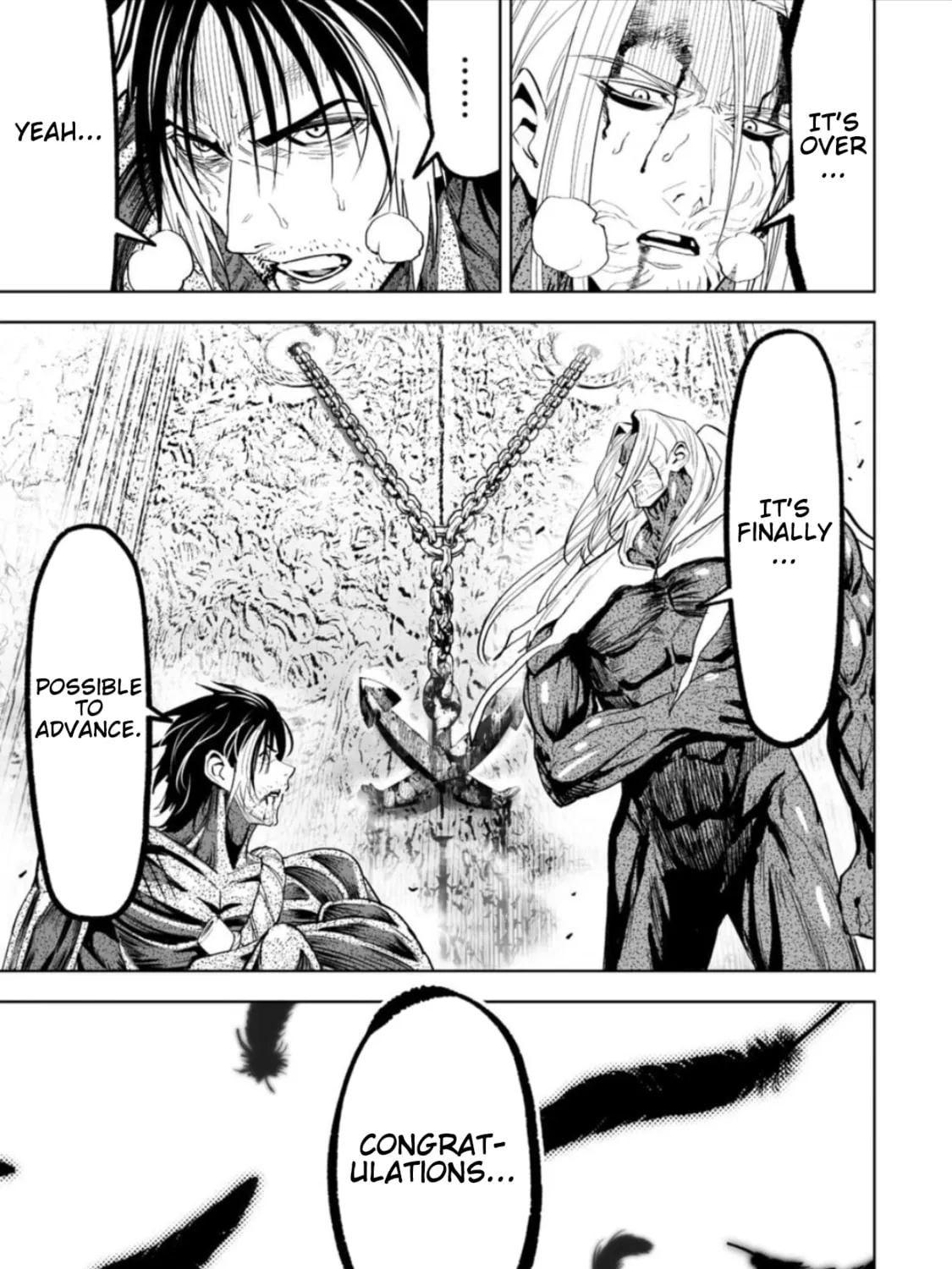 Read LOSTEND chapter 48 image 12 on Lezhin