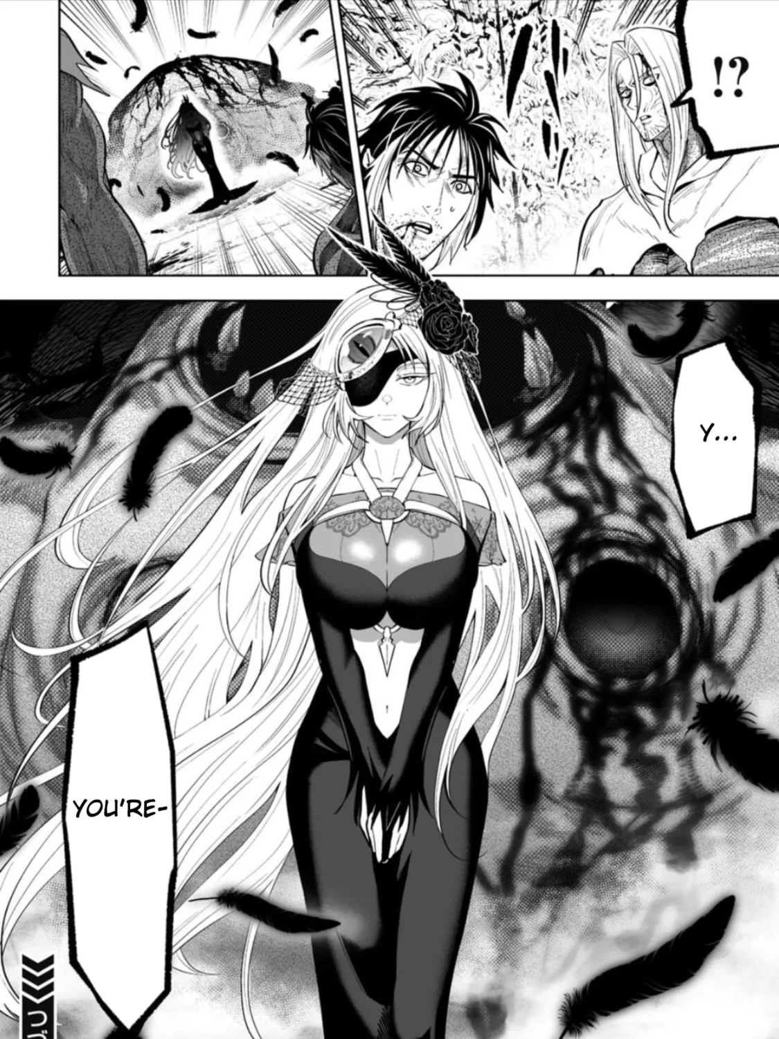 Read LOSTEND chapter 48 image 14 on Lezhin
