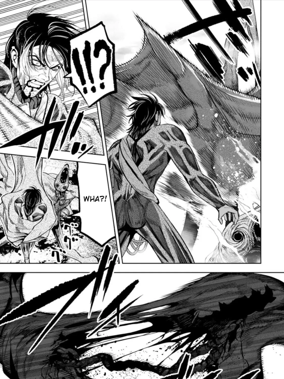 Read LOSTEND chapter 48 image 4 on Lezhin