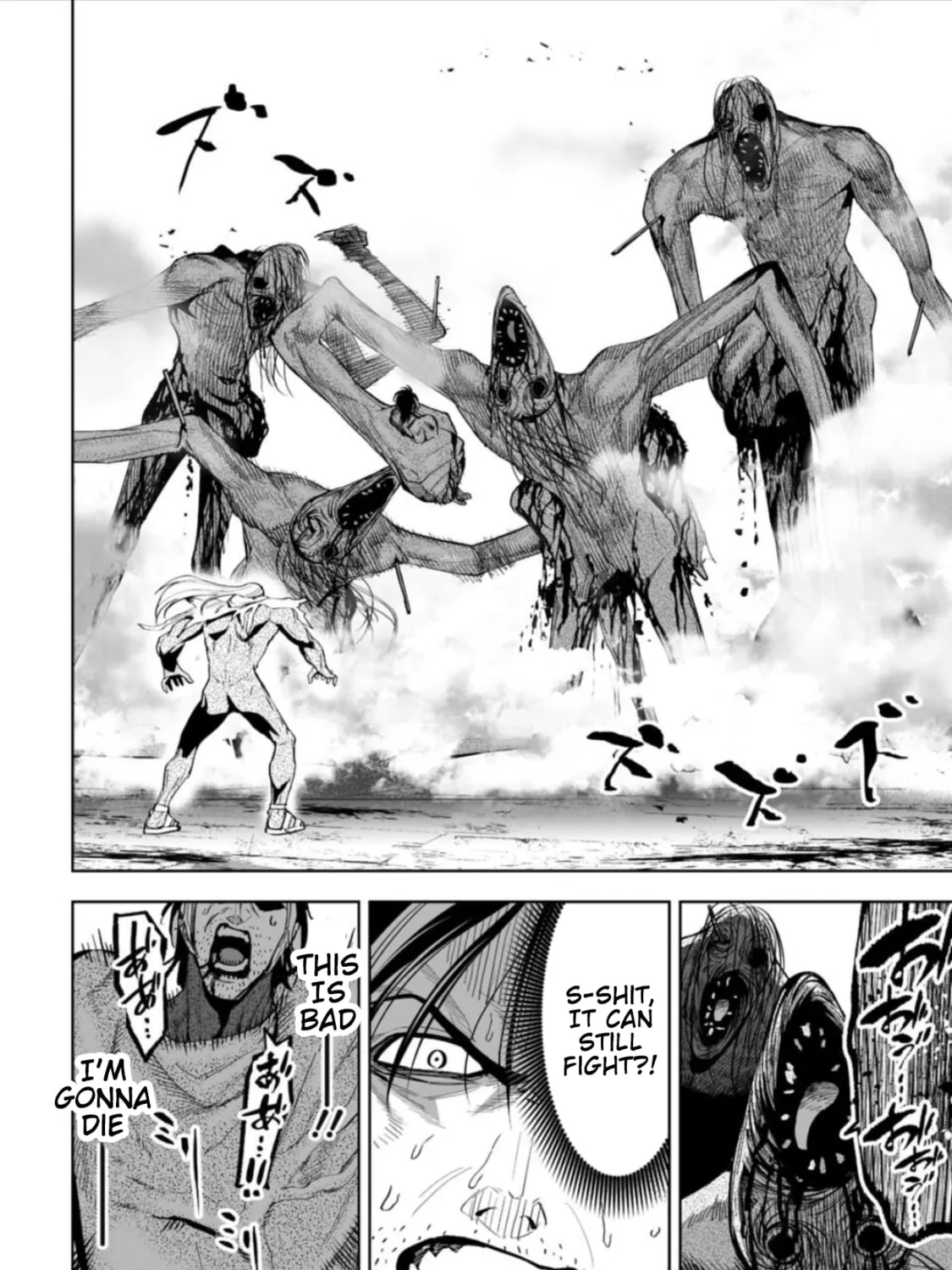 Read LOSTEND chapter 48 image 6 on Lezhin