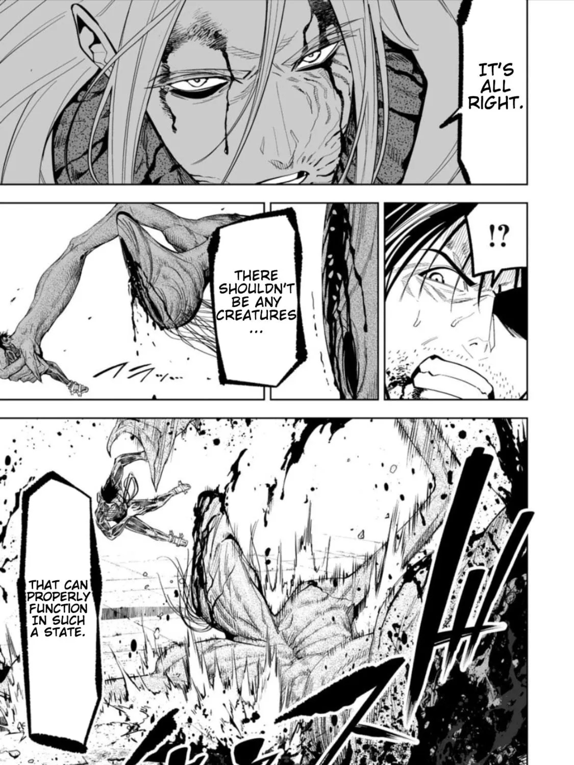 Read LOSTEND chapter 48 image 8 on Lezhin