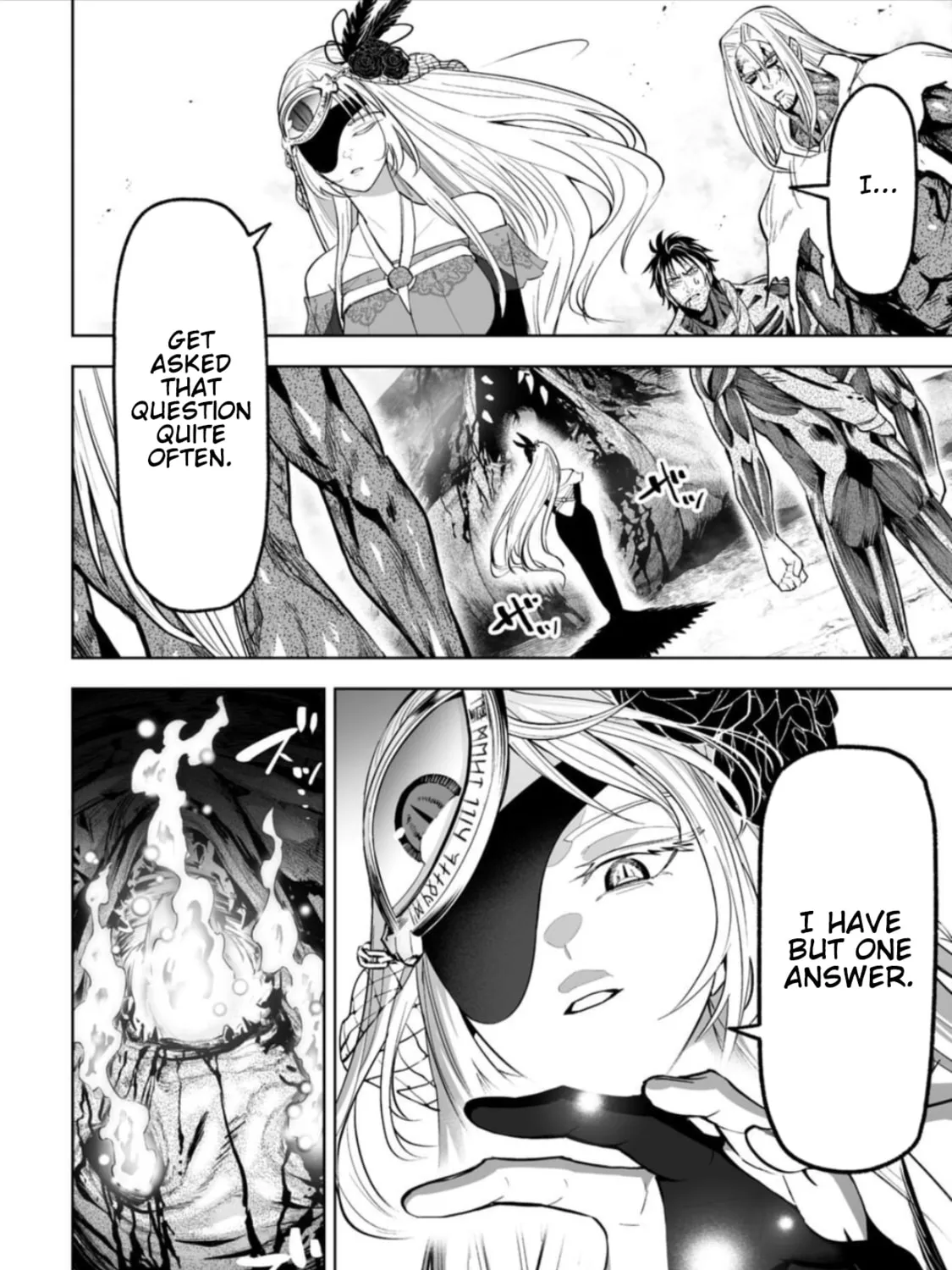 Read LOSTEND chapter 49 image 14 on Lezhin