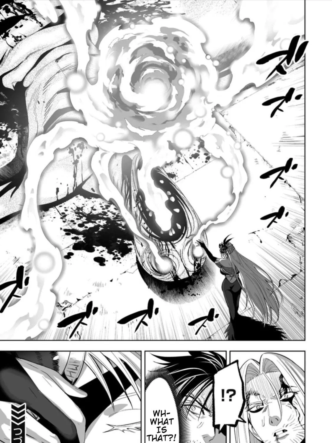 Read LOSTEND chapter 49 image 16 on Lezhin