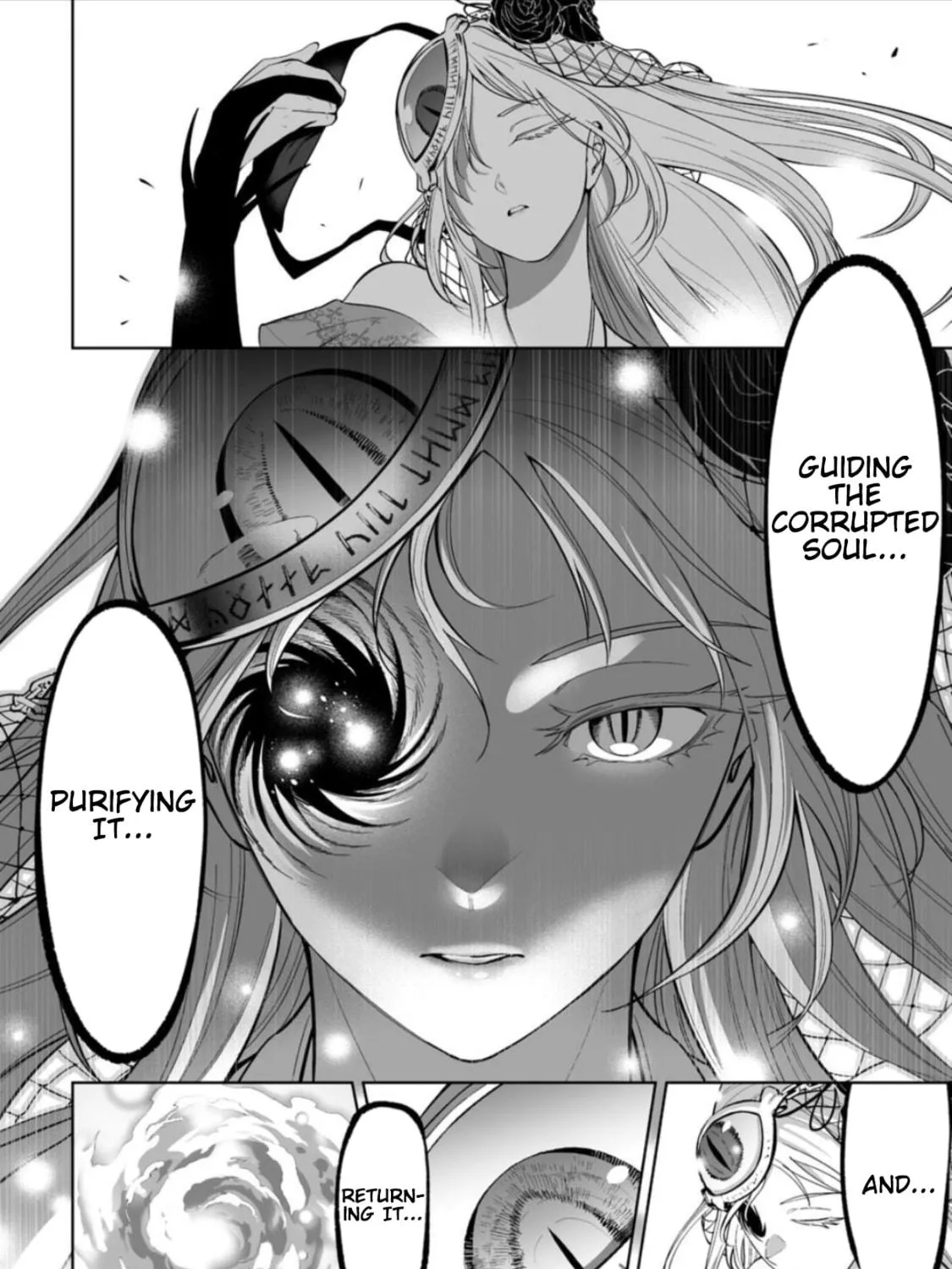 Read LOSTEND chapter 49 image 18 on Lezhin