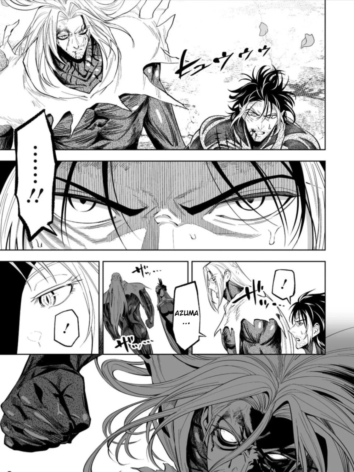Read LOSTEND chapter 49 image 28 on Lezhin