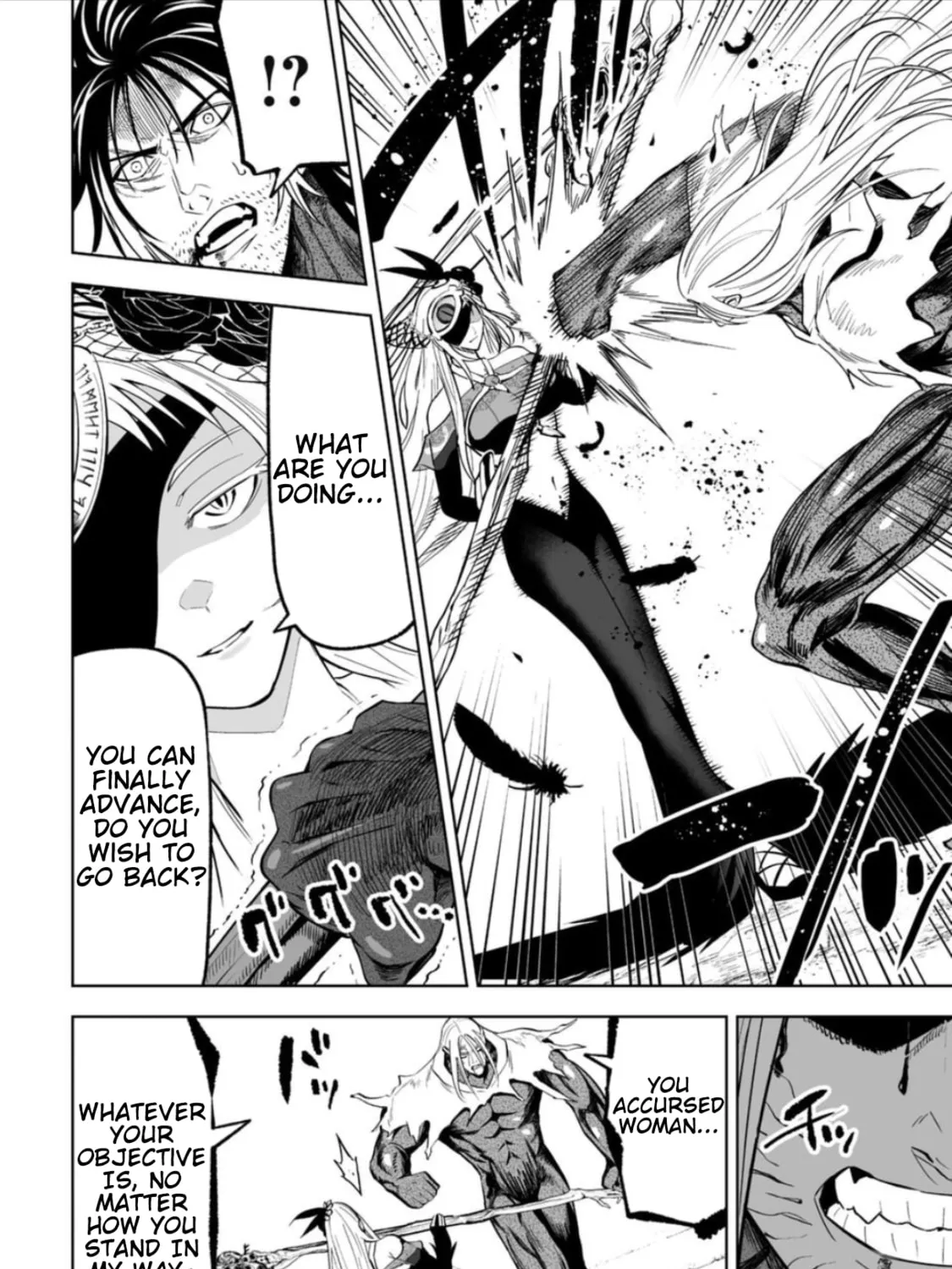 Read LOSTEND chapter 49 image 30 on Lezhin
