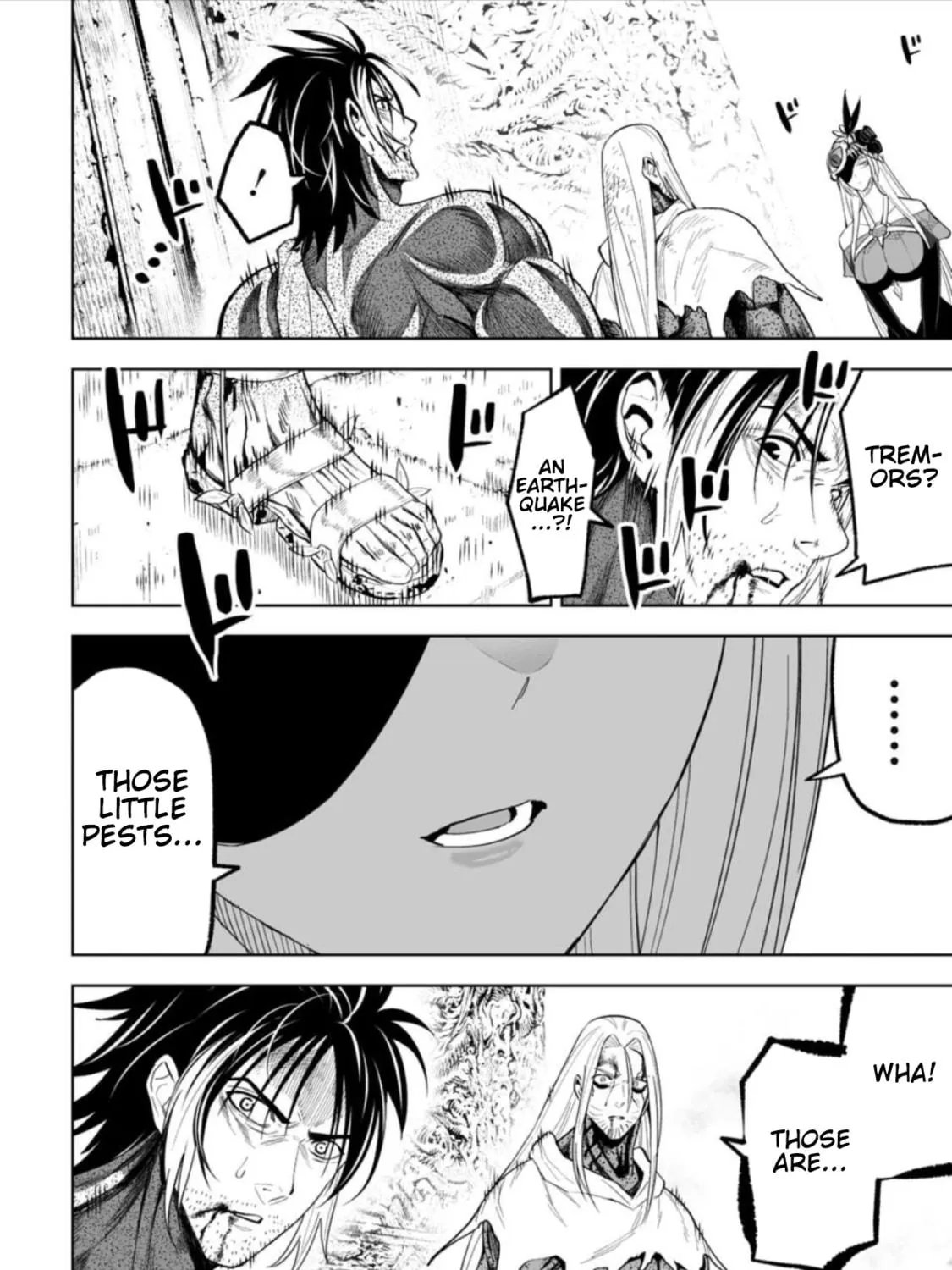 Read LOSTEND chapter 49 image 34 on Lezhin