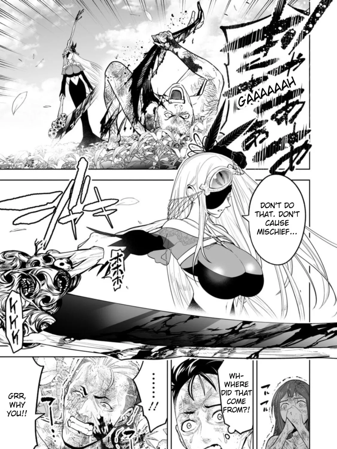 Read LOSTEND chapter 5 image 0 on Lezhin