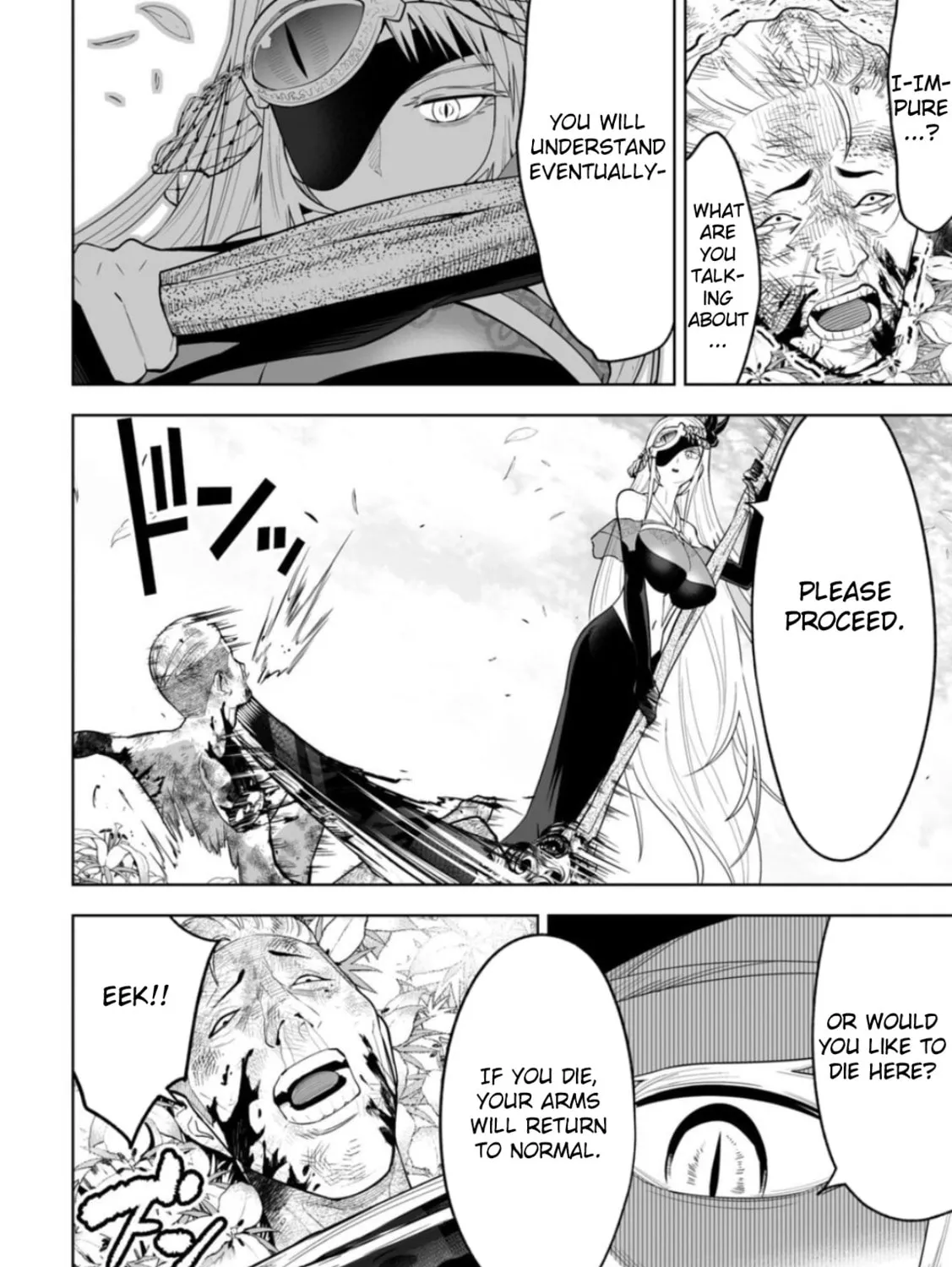 Read LOSTEND chapter 5 image 14 on Lezhin