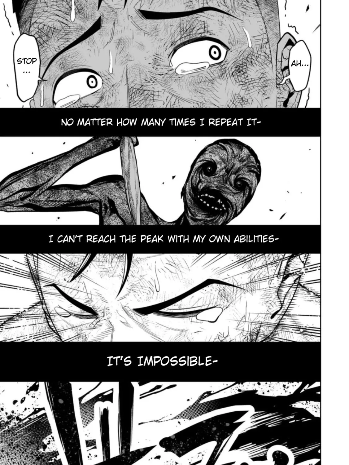 Read LOSTEND chapter 5 image 36 on Lezhin